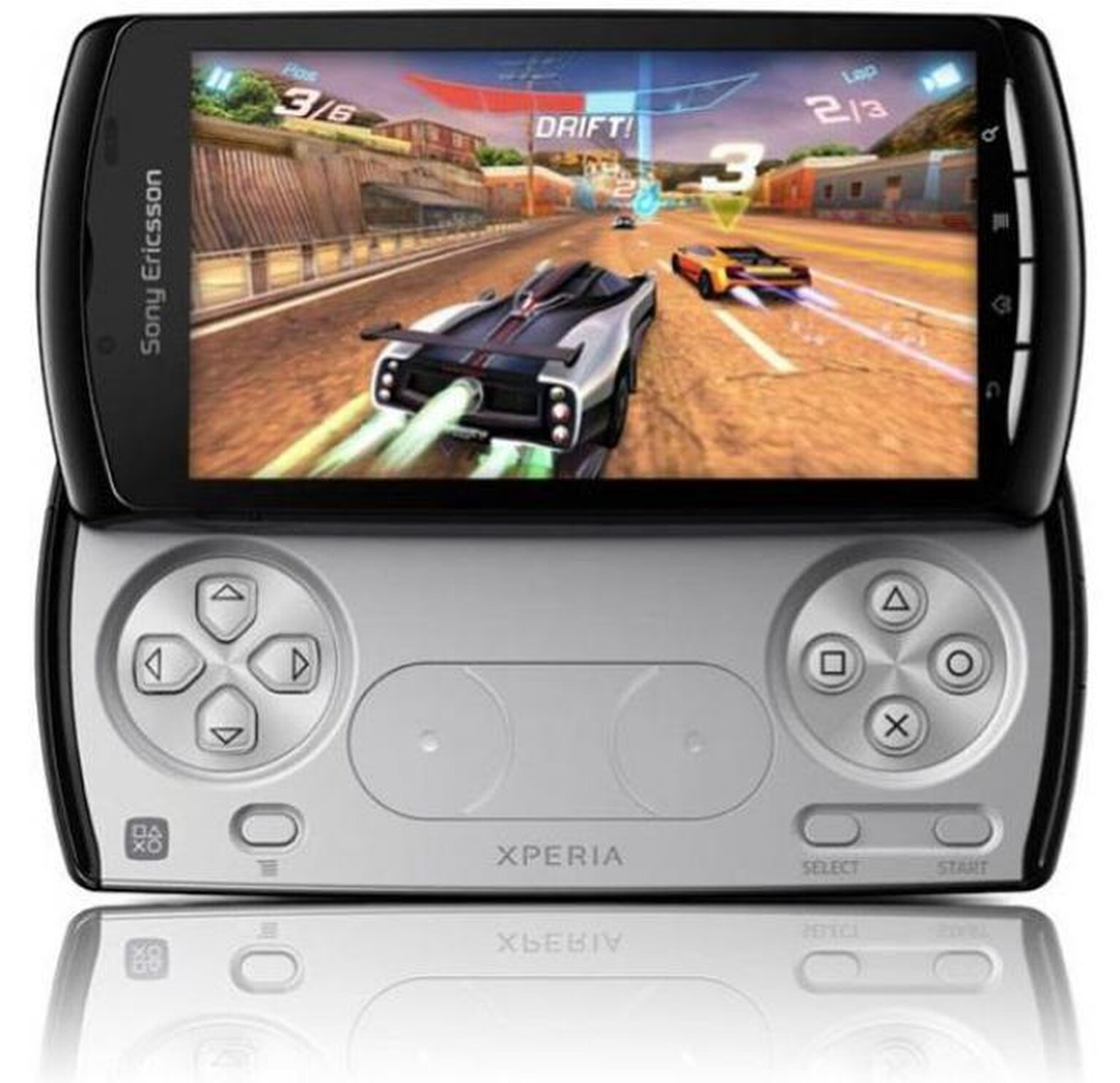 Sony Ericsson Xperia Play not getting Ice Cream Sandwich