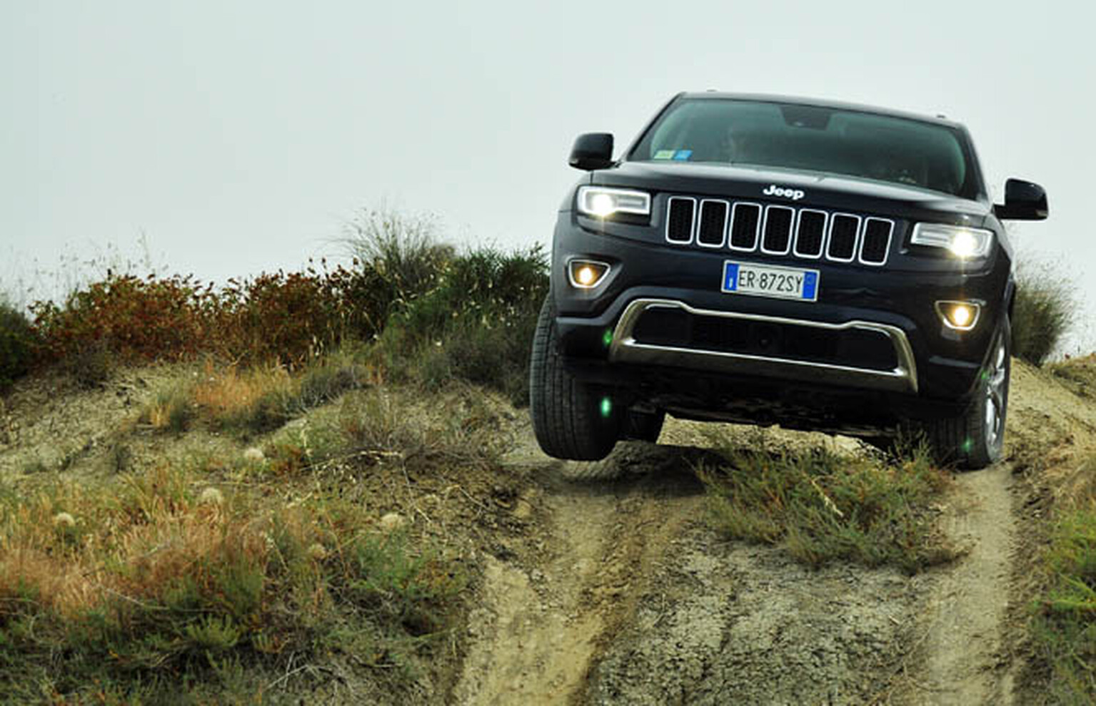 Jeep Grand Cherokee 2013 Review