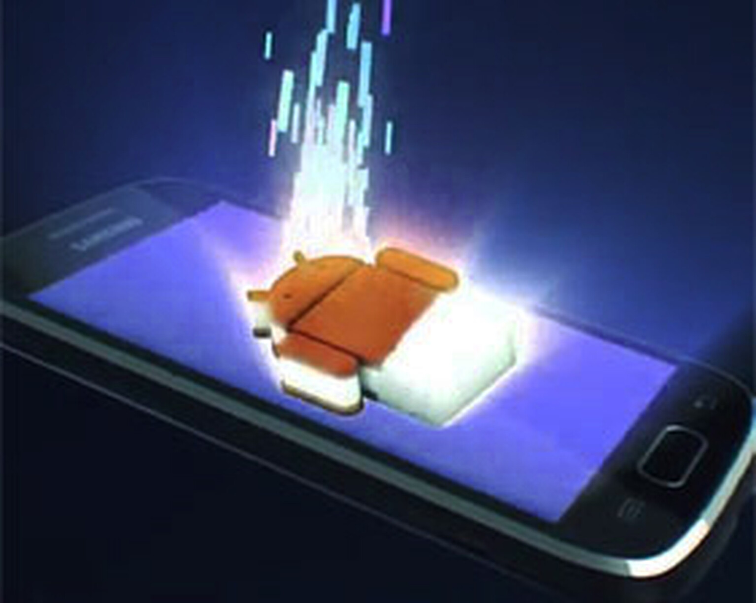 Samsung Galaxy Ace 2 getting Ice Cream Sandwich upgrade