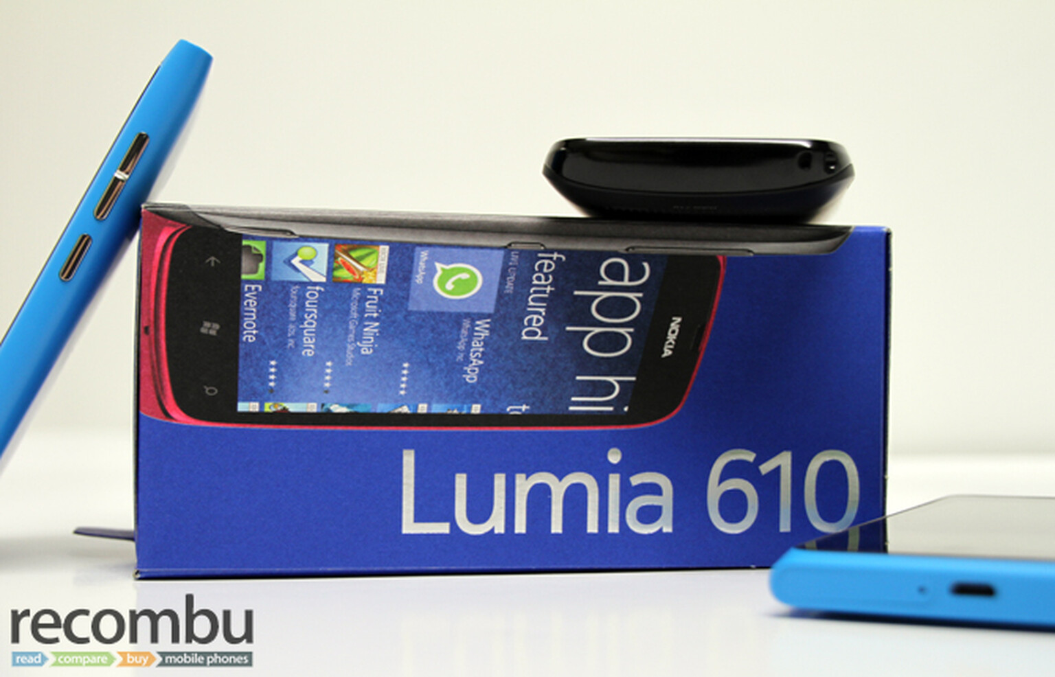 Nokia Lumia 610 confirmed for first week of June