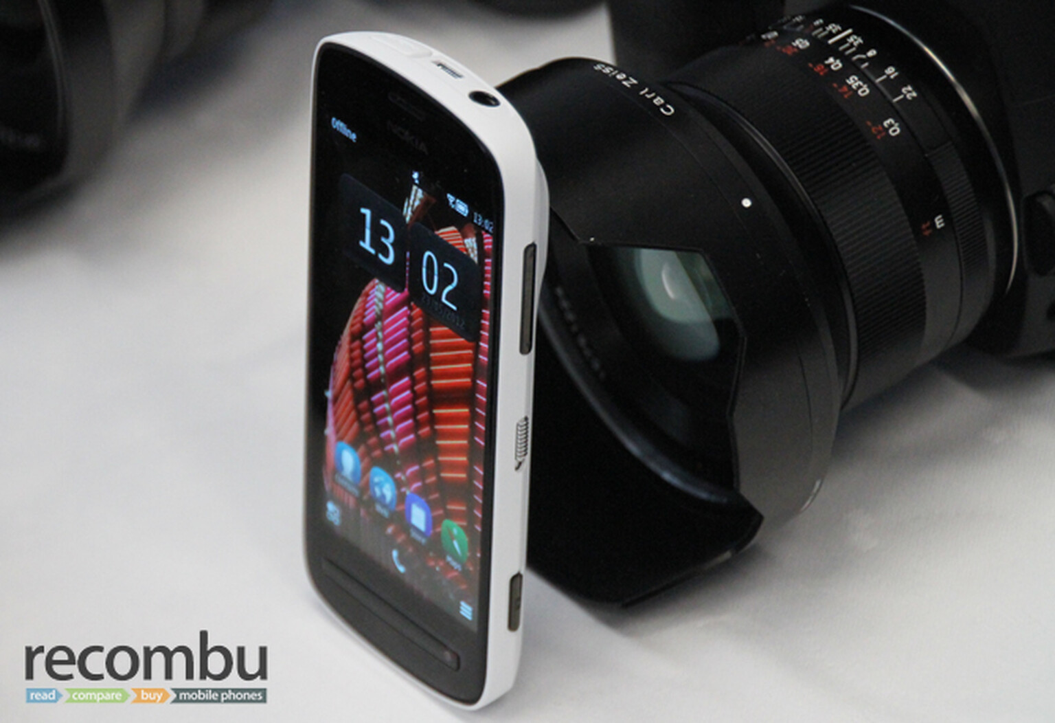 Nokia PureView: Symbian now, Windows Phone tomorrow
