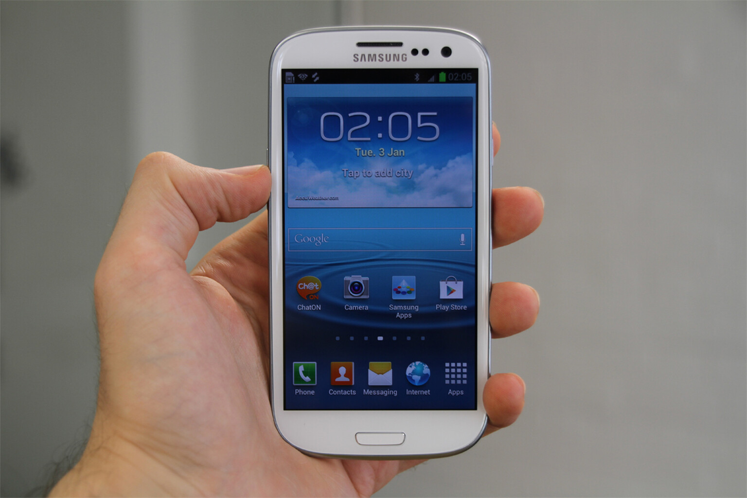 Samsung Galaxy S3 Review: In Depth