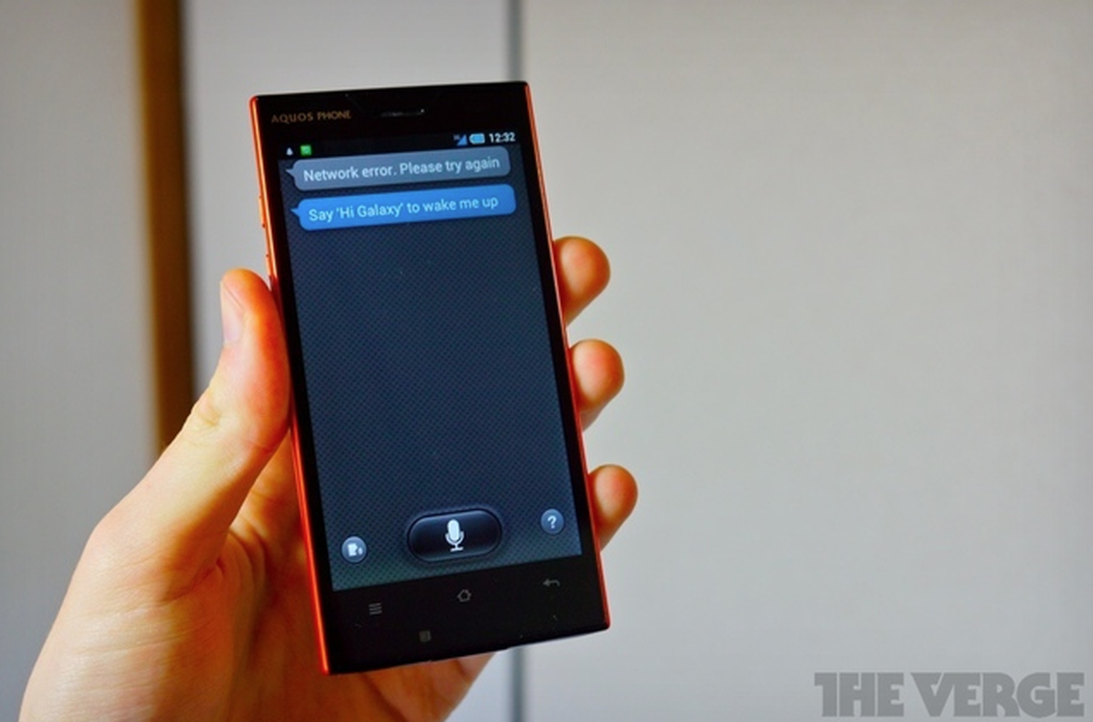 Samsung blocks leaked Samsung Galaxy S3  S-Voice app