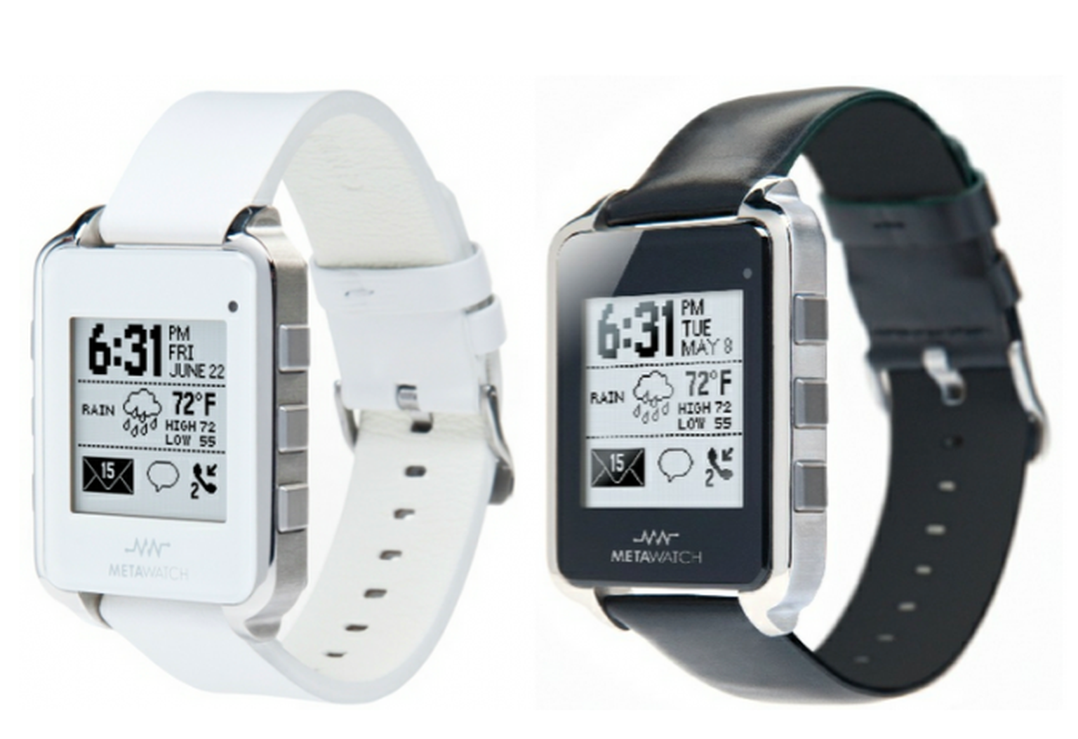 Meta Watch confirms first Bluetooth 4.0 smartwatch for iOS