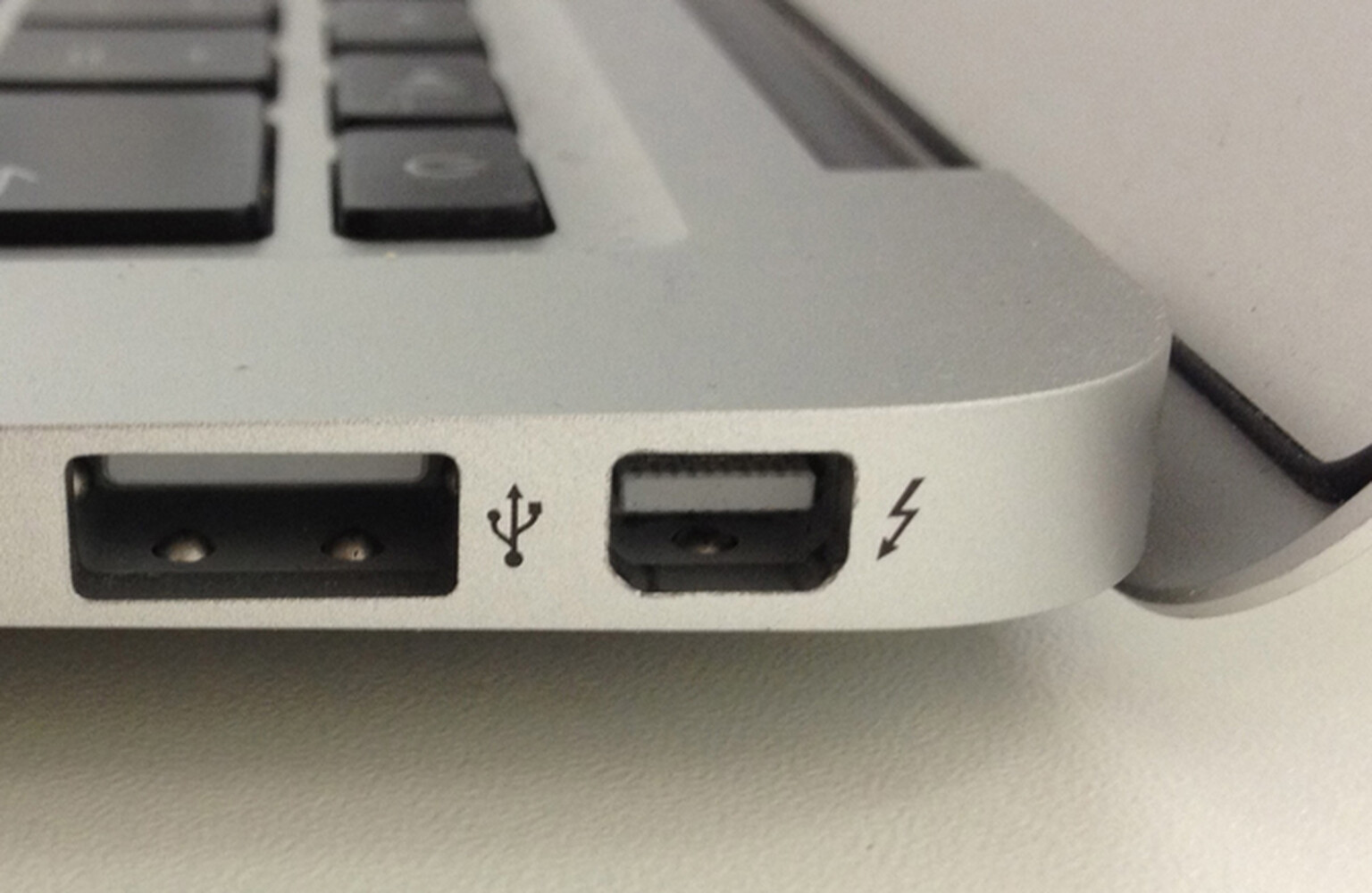 Will Asus tablets get Thunderbolt technology?