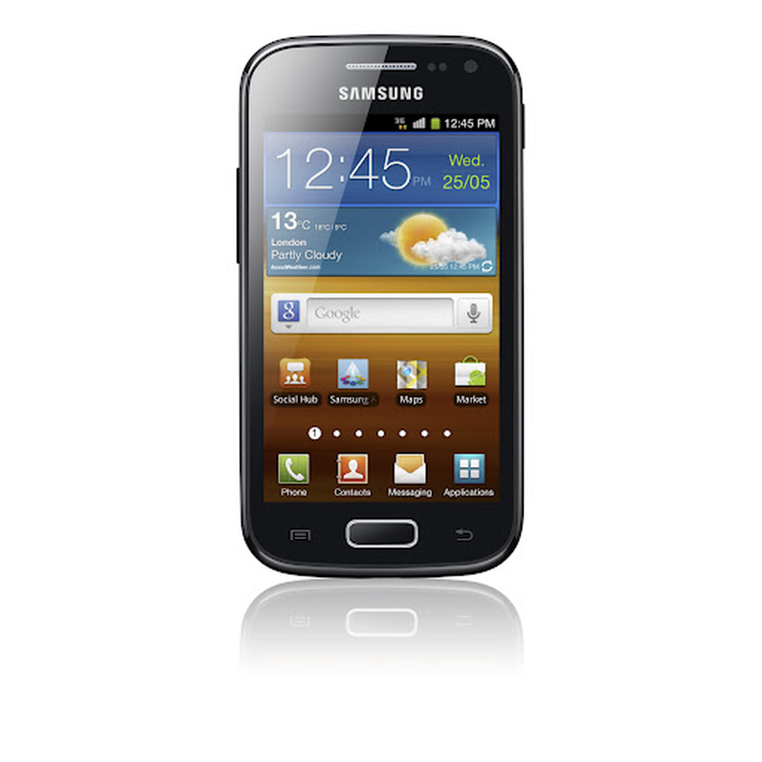 Samsung Galaxy Ace 2 UK network availability: Three, O2, Orange and more