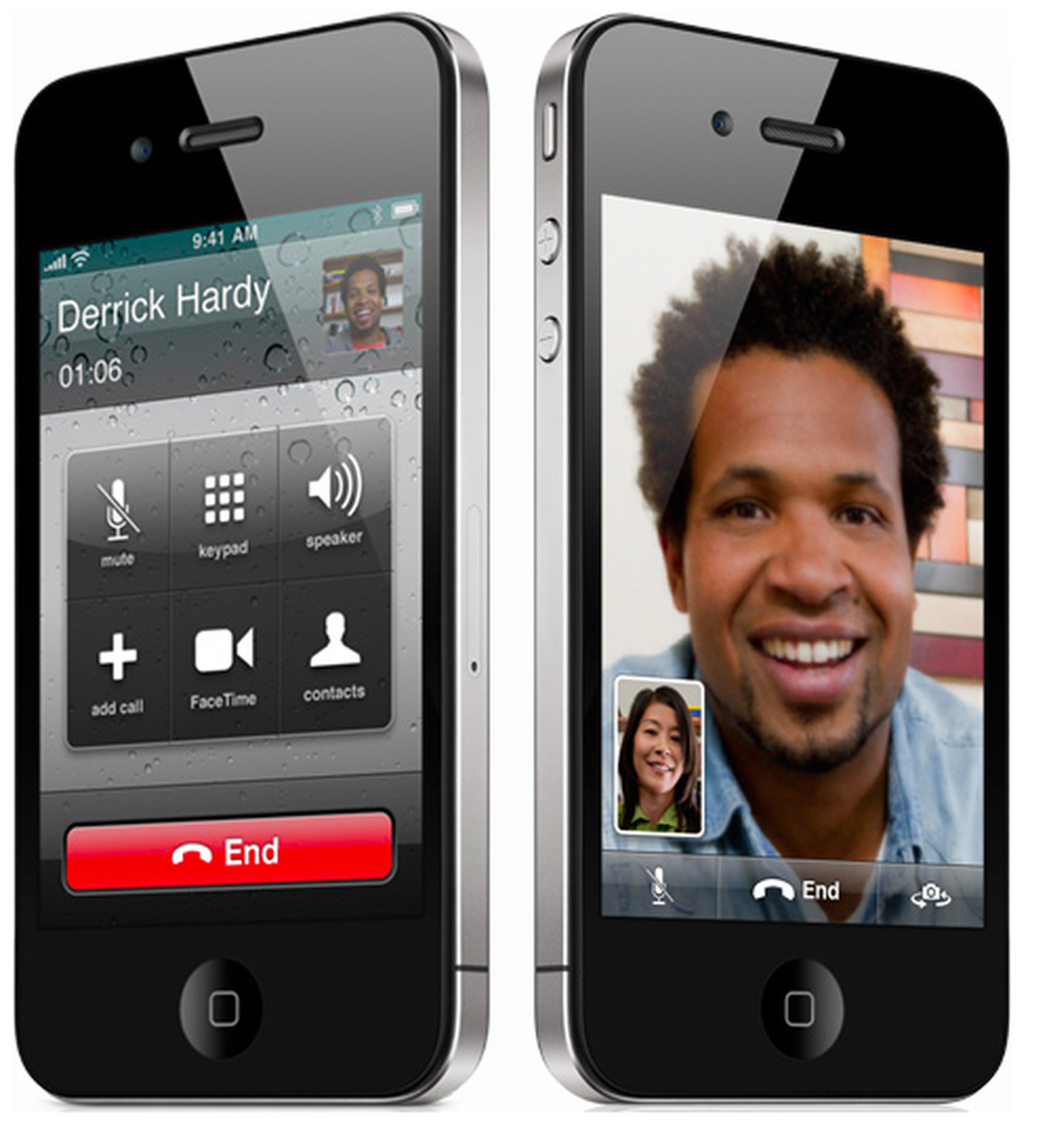 Could Apple's FaceTime become available over 3G?
