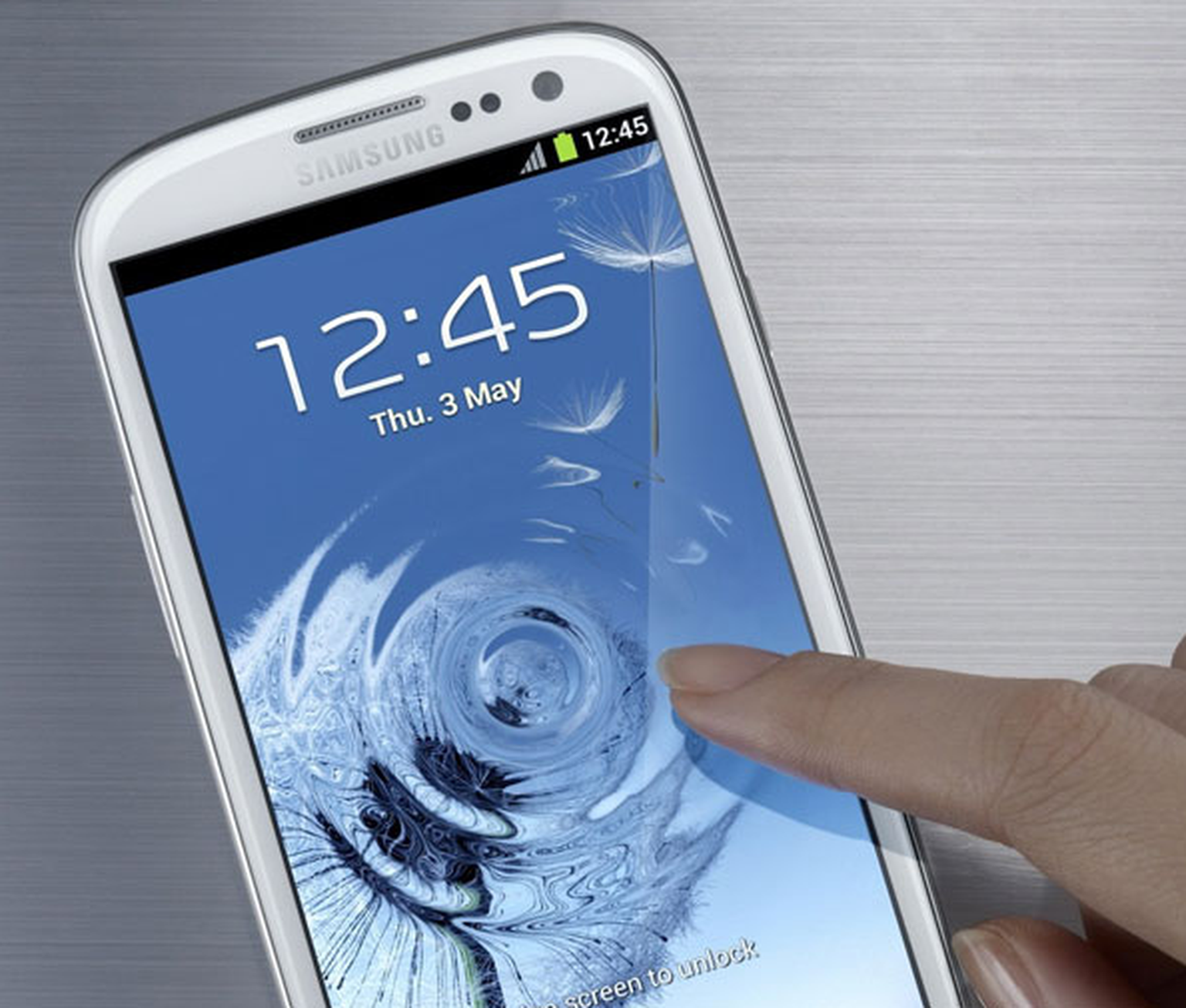 Samsung Galaxy S3 is fastest selling pre-order of 2012