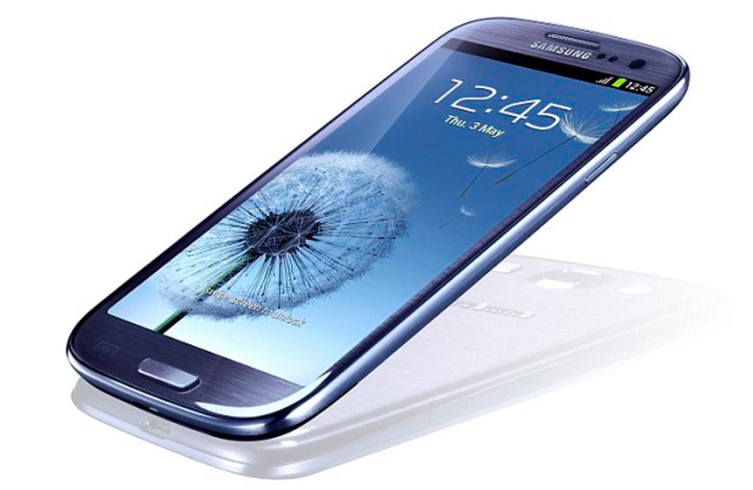 Samsung Galaxy S3 gets fastest mobile broadband in the UK