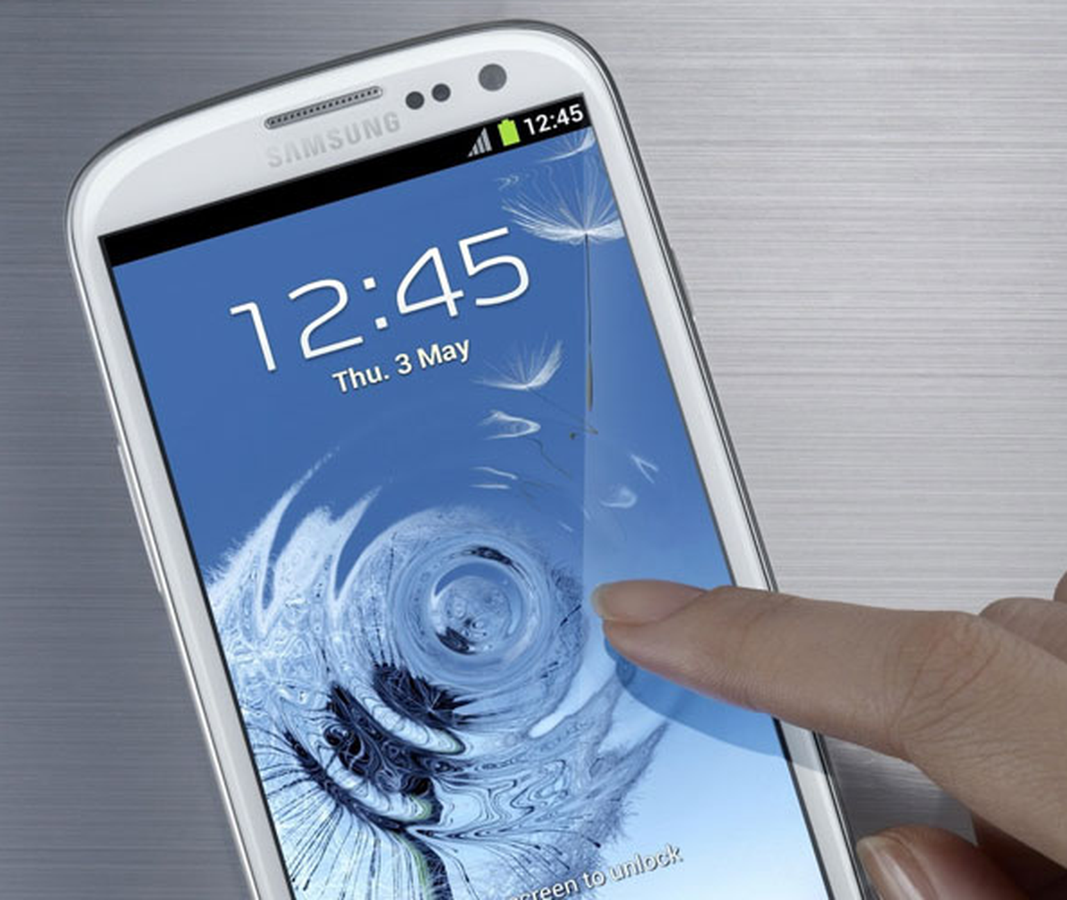 Samsung Galaxy S3 ROM available for download