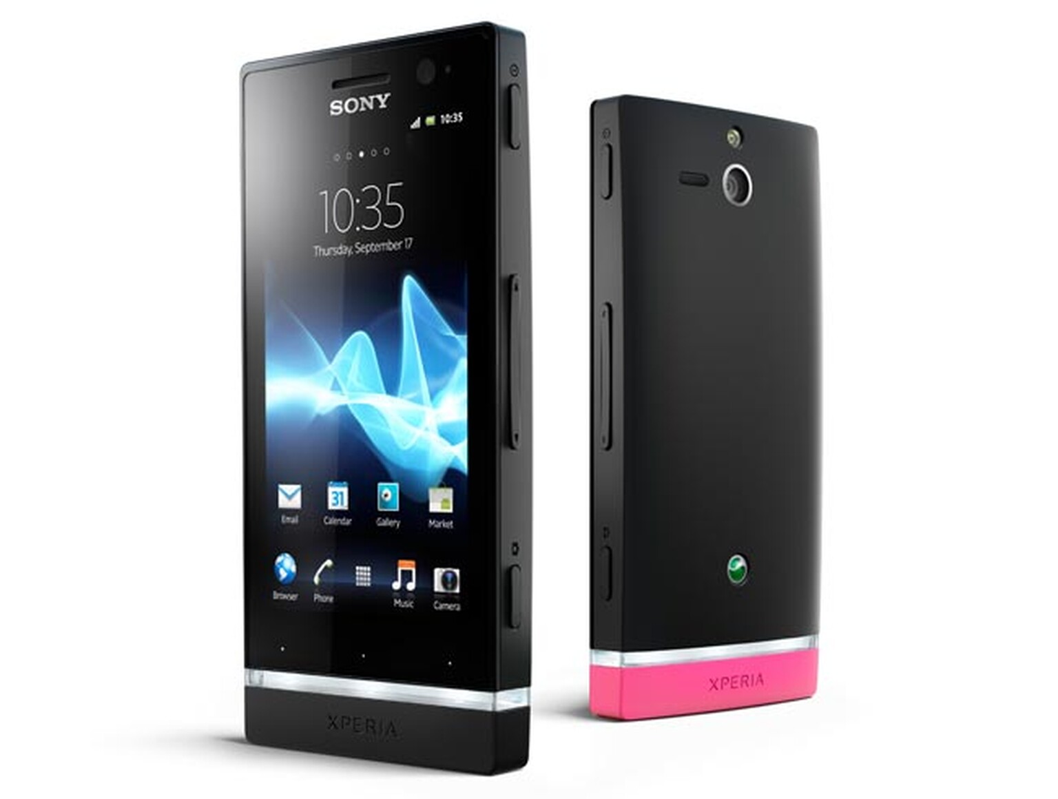 Sony Xperia U now available on Three