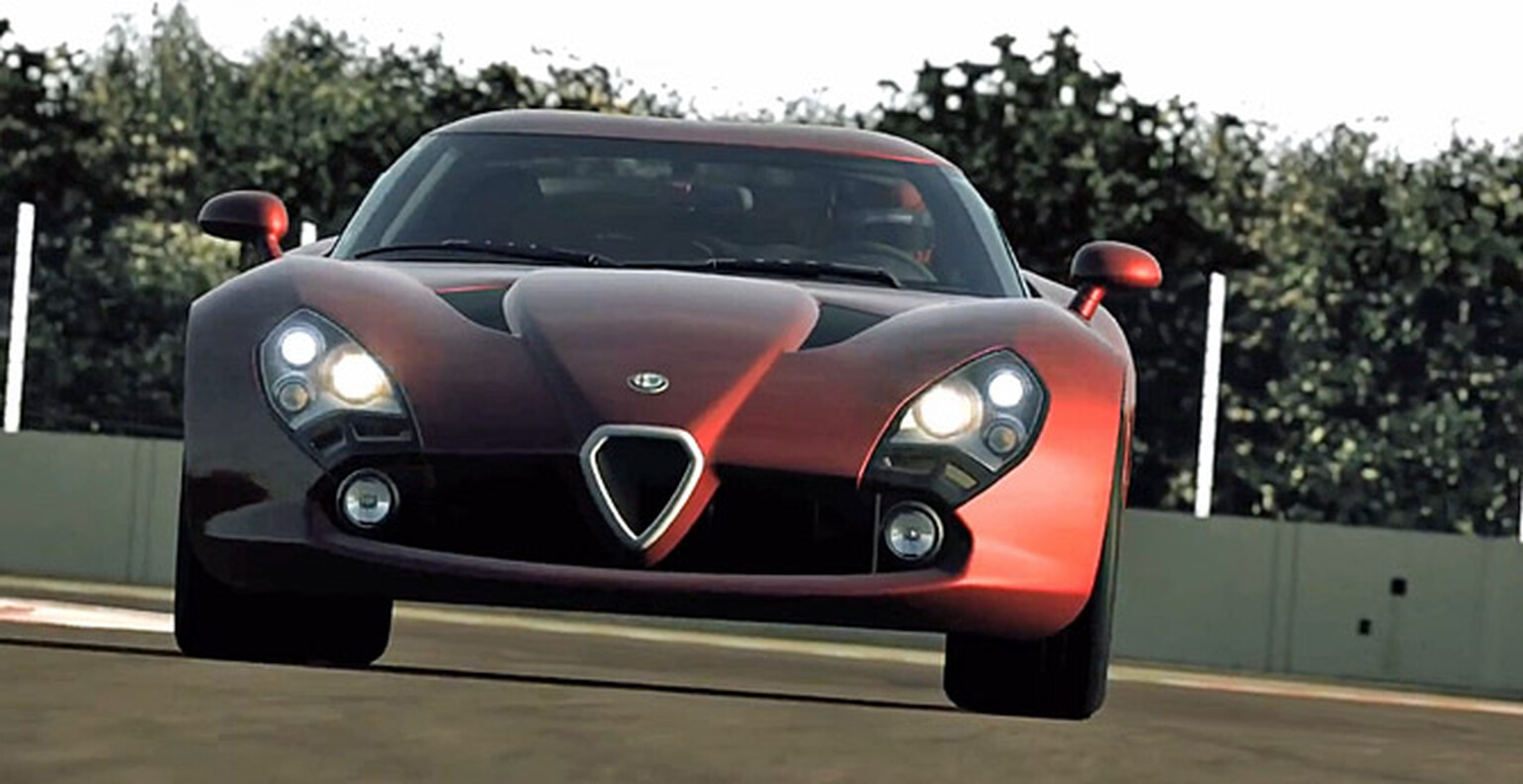 Watch the amazing Gran Turismo 6 trailer