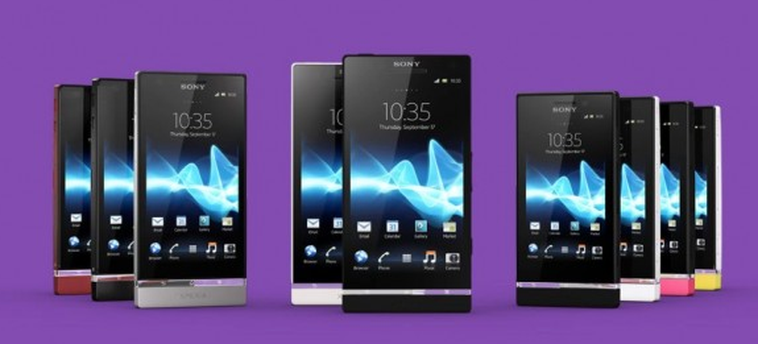 Sony Xperia range to get new cases and accessories