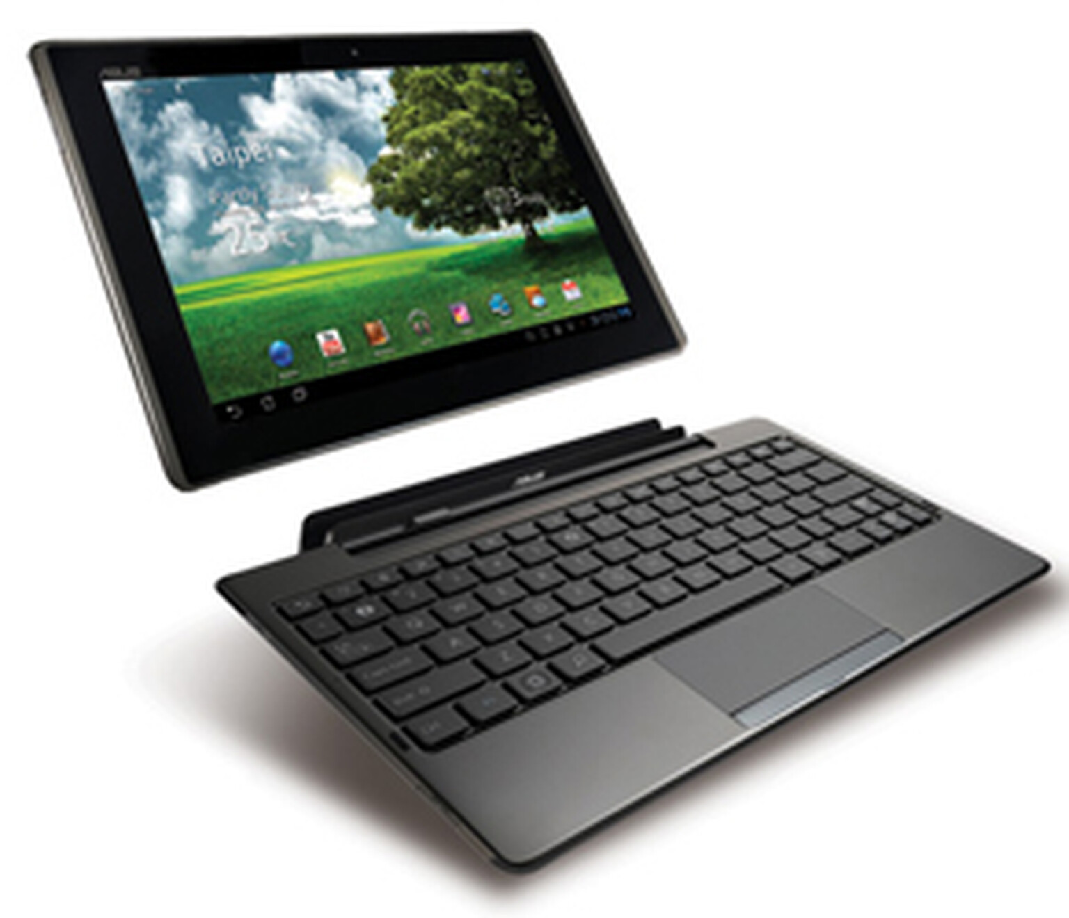 Asus EeePad Transformer TF101 update adds Face Unlock