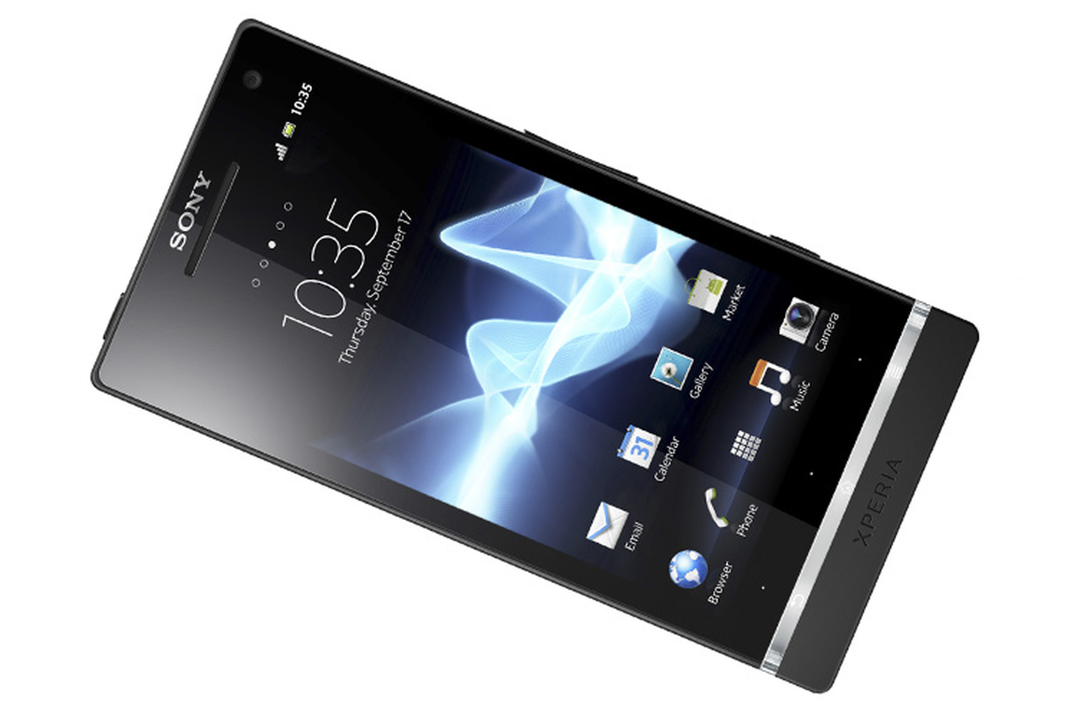 Sony Xperia S Android 4.0 Ice Cream Sandwich update coming mid-June