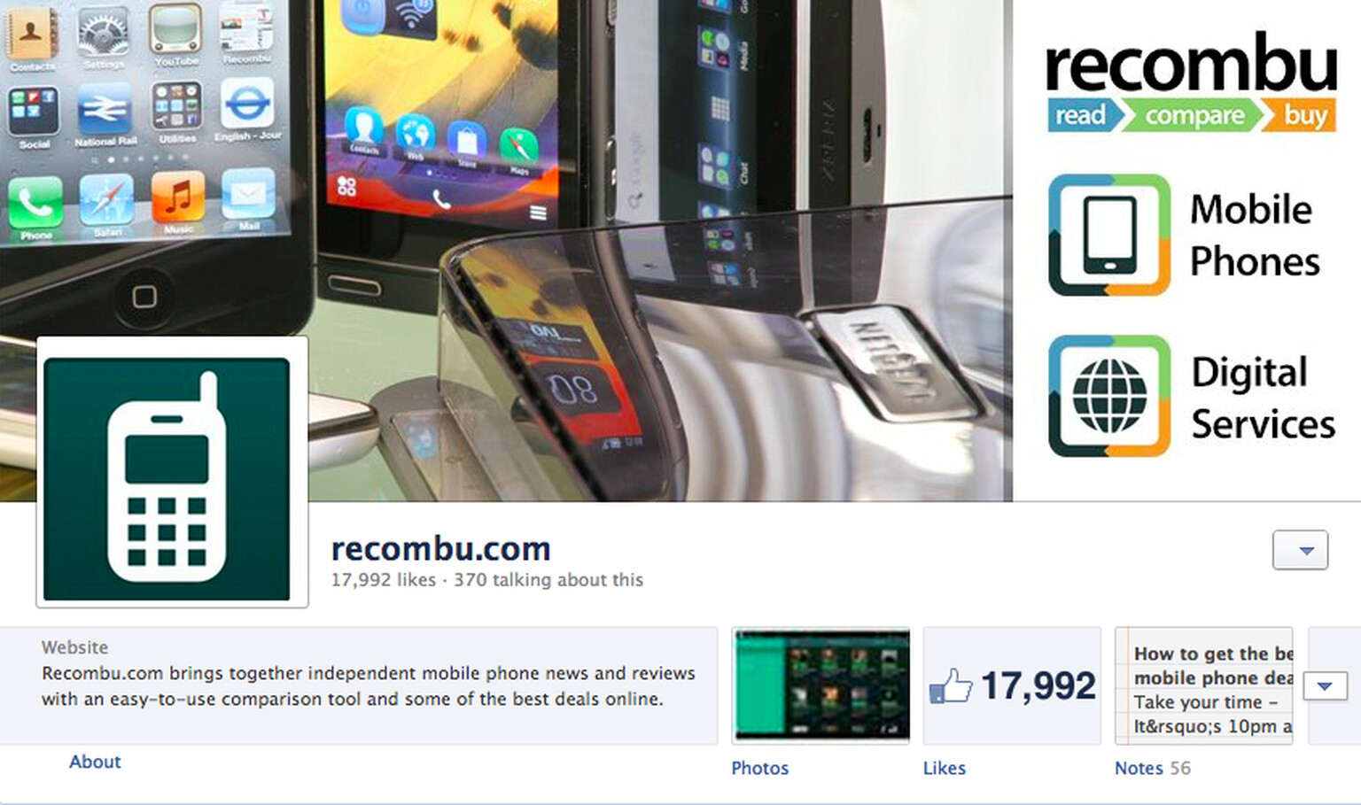 Facebook Pages Manager app coming soon