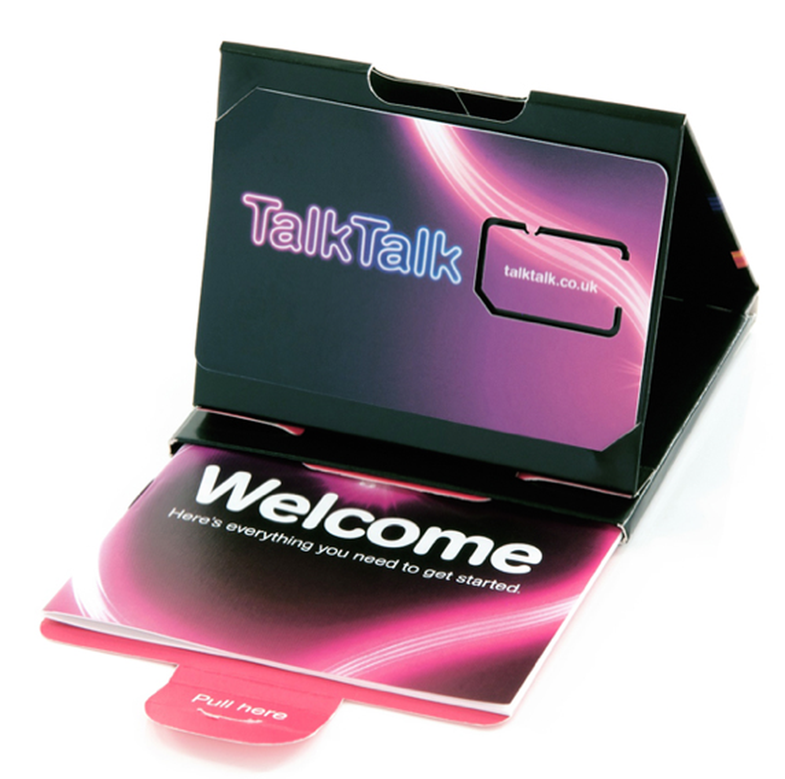 TalkTalk to enter mobile phone market later this year