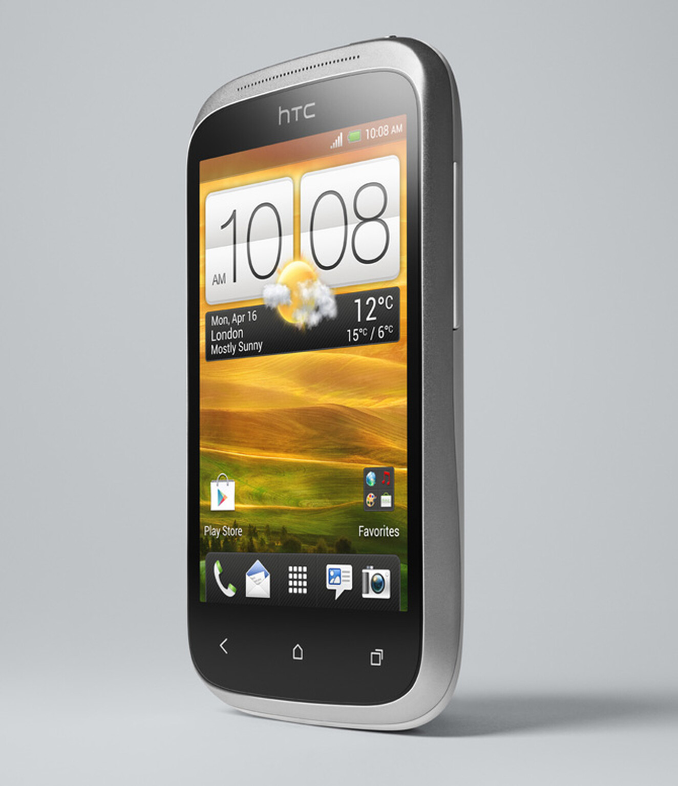 HTC Desire C UK Network availability and pricing