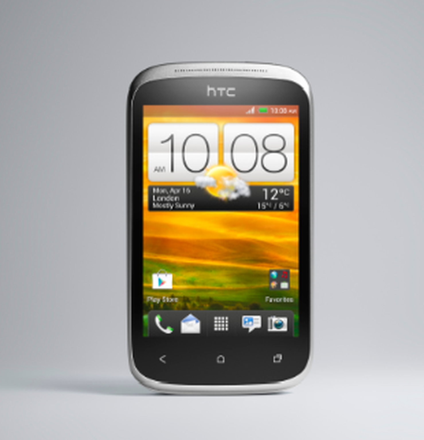 HTC Desire C launching in June