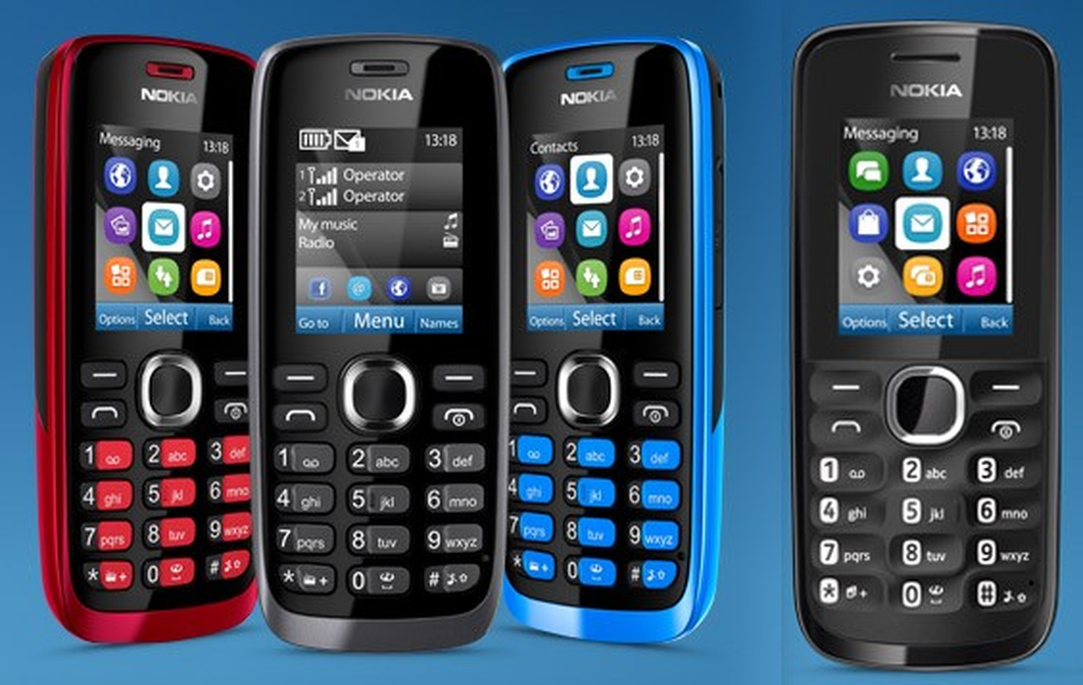 Nokia introduce budget phones: Nokia 111, Nokia 113