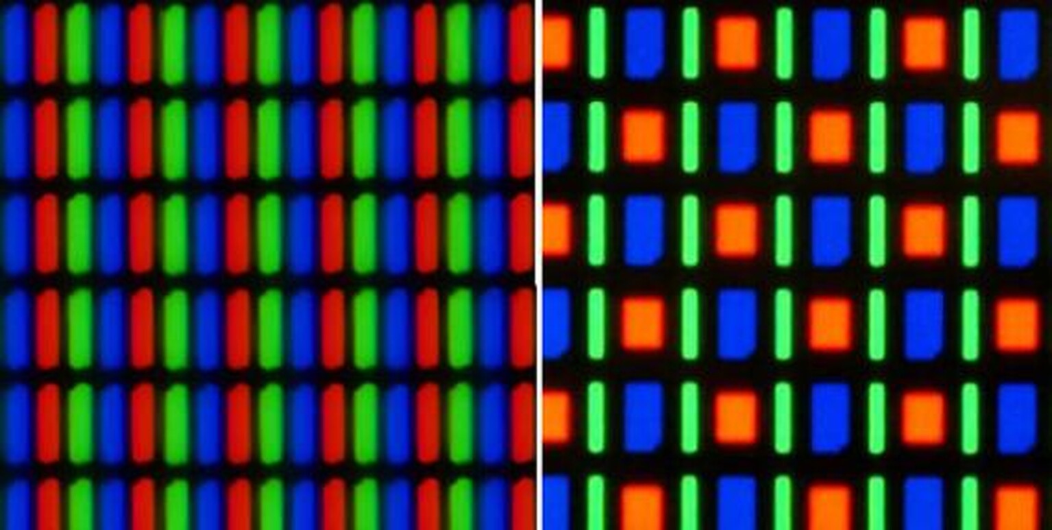 Samsung to introduce first HD Super AMOLED Plus display?