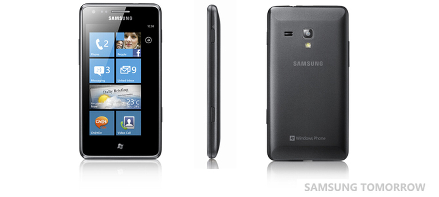 Samsung Omnia M coming to Europe