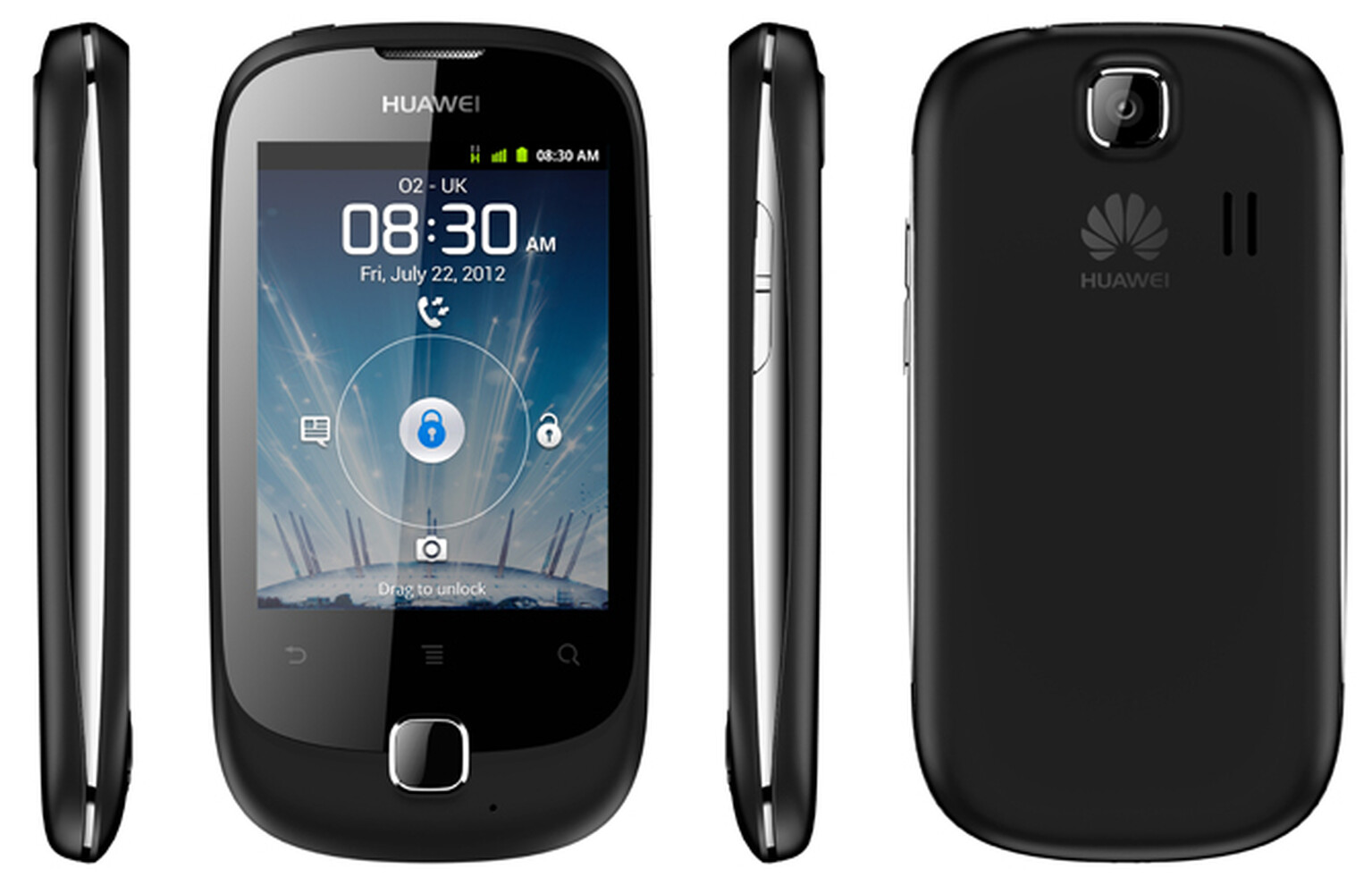 Huawei Ascend Y 100 and G 7105 coming exclusively to O2