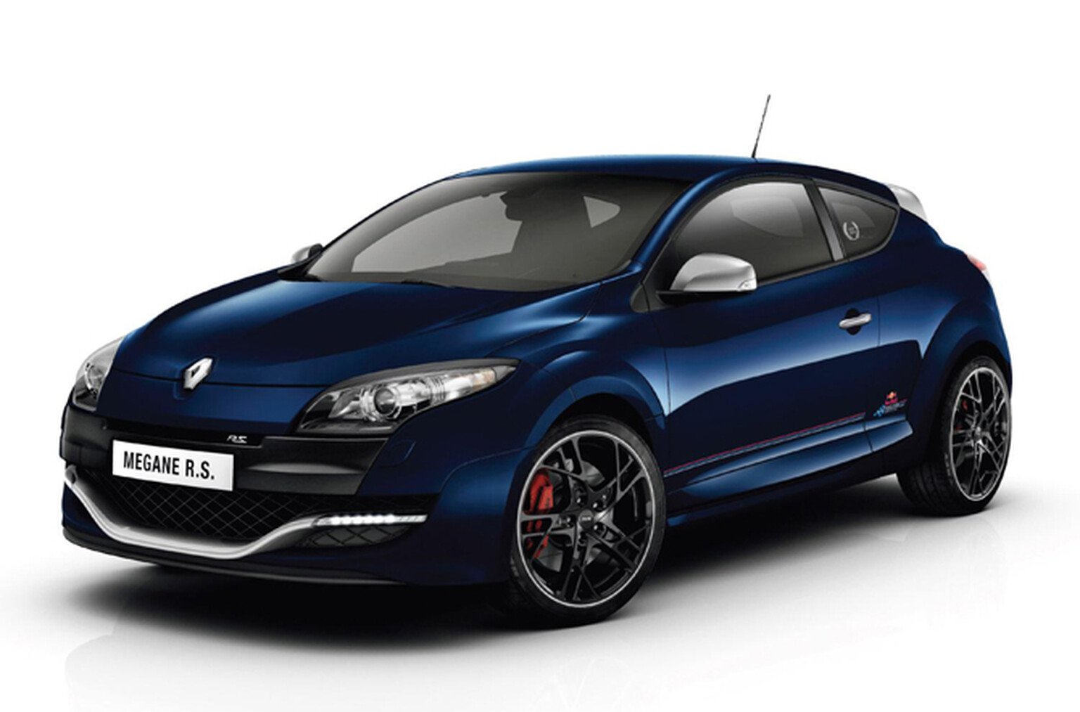 Renault Megane Red Bull Racing RB8 is an F1-inspired hatchback