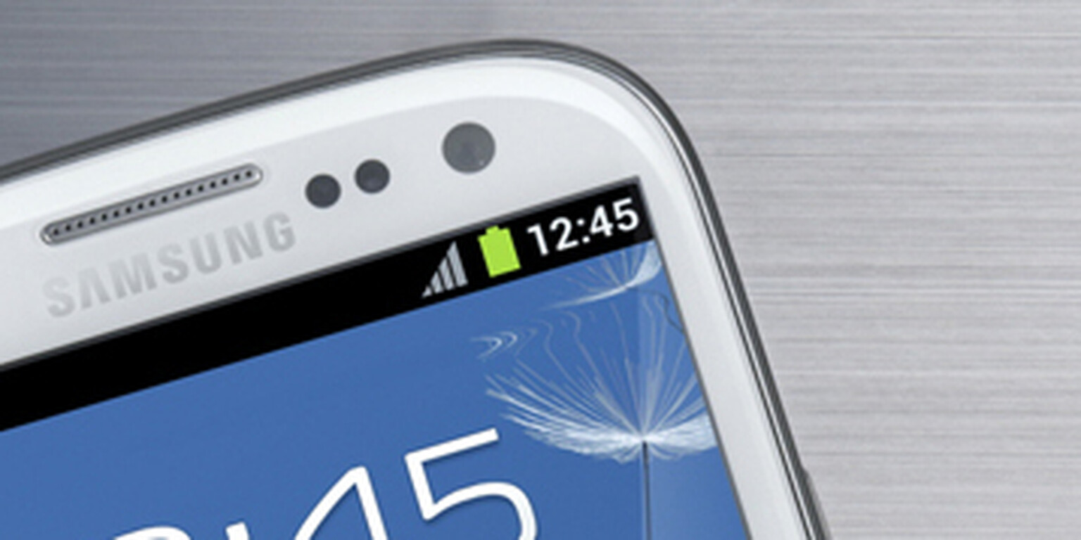 Samsung Galaxy S3: sim-free prices