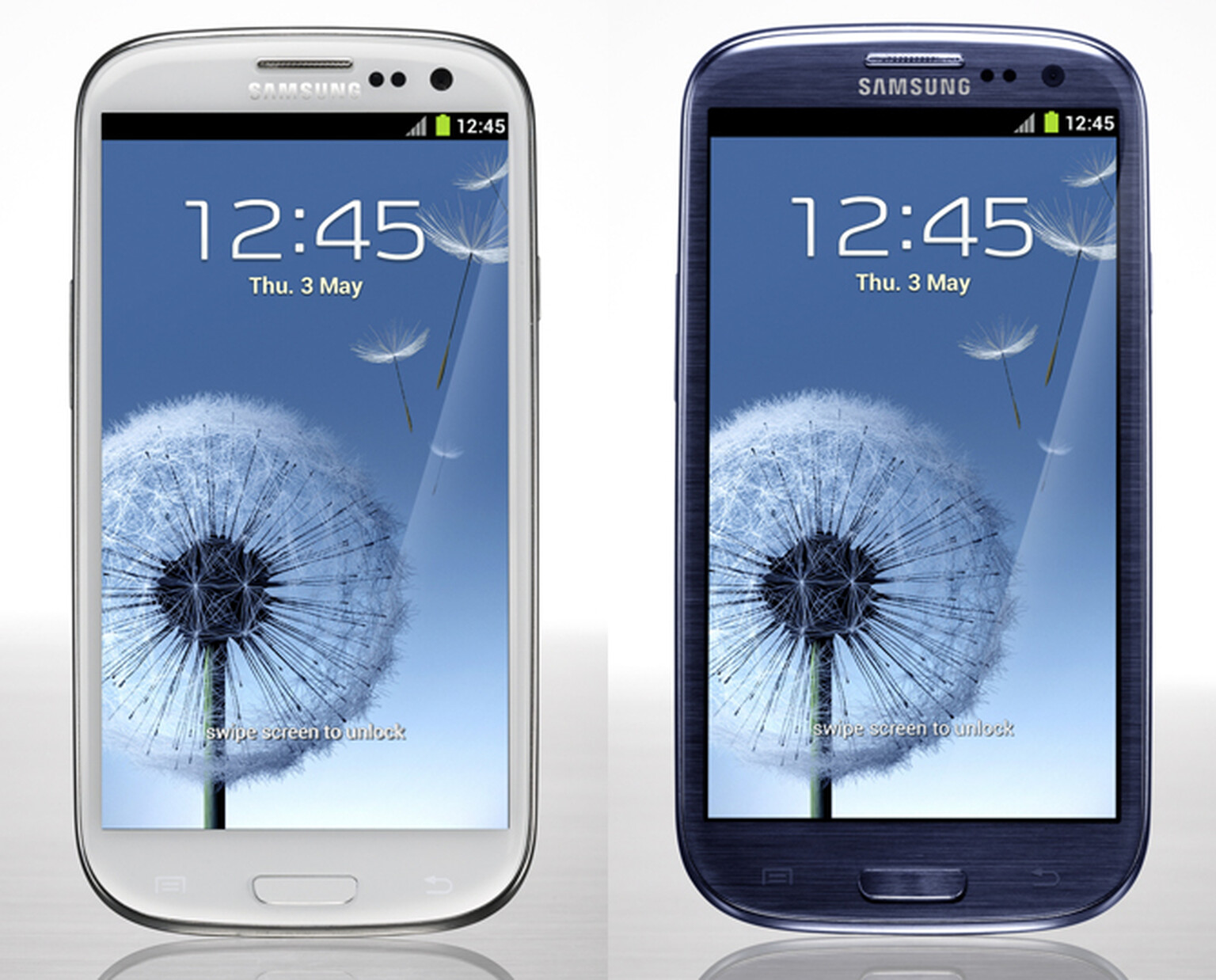 Samsung Galaxy S3 UK network availability: O2, Three, T-Mobile, Vodafone and more...