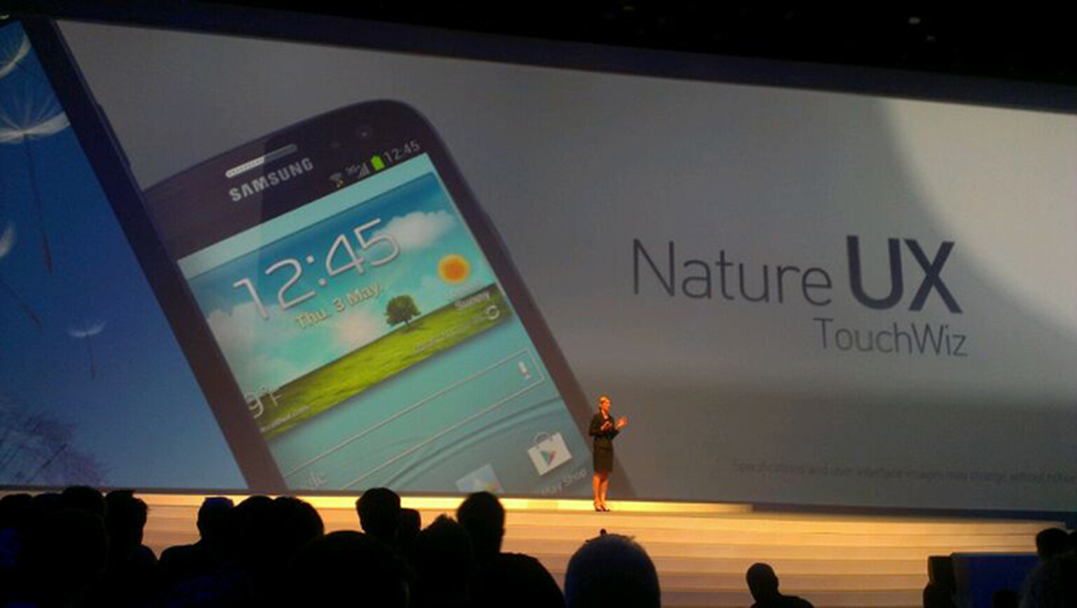 Samsung Galaxy S3 confirmed: specifications and UK release