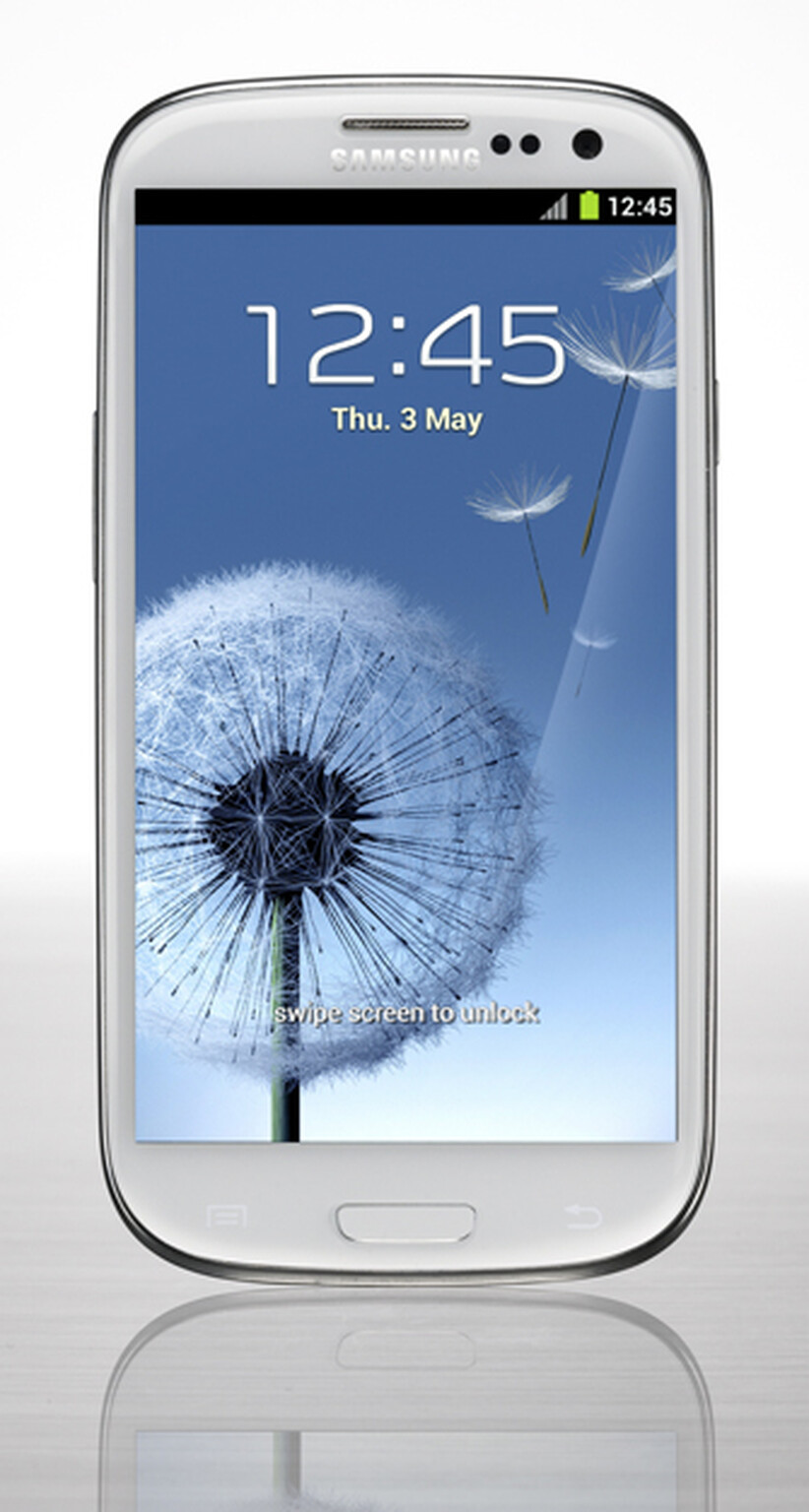 Samsung Galaxy S3: Battery life