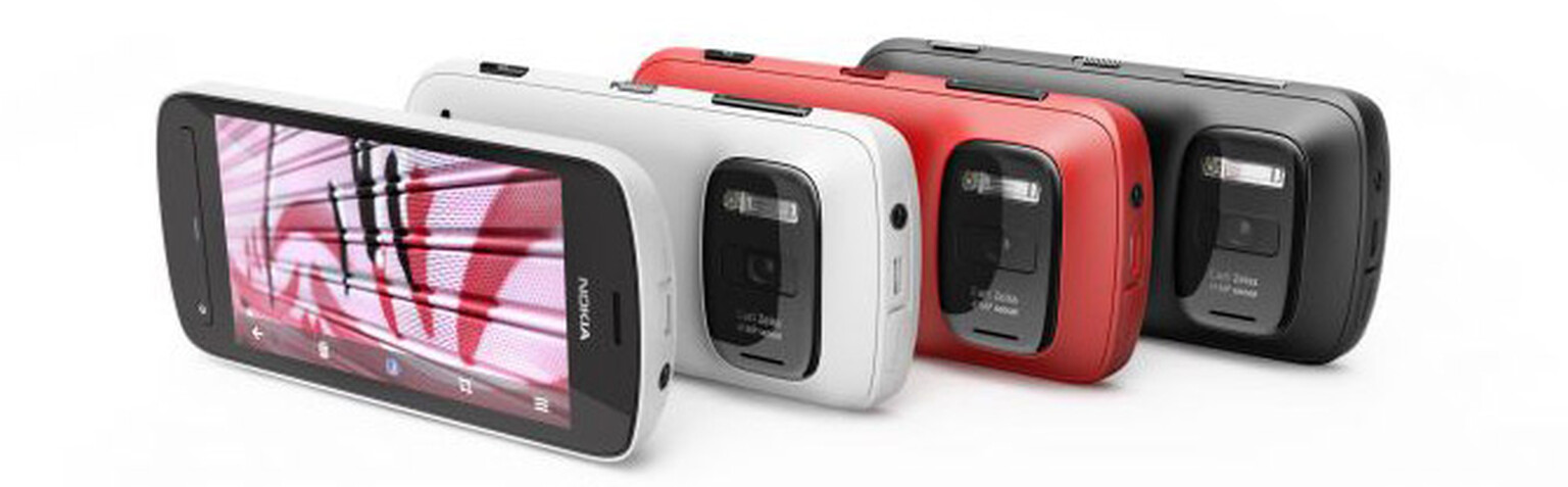 Nokia PureView time-lapse video is breathtaking