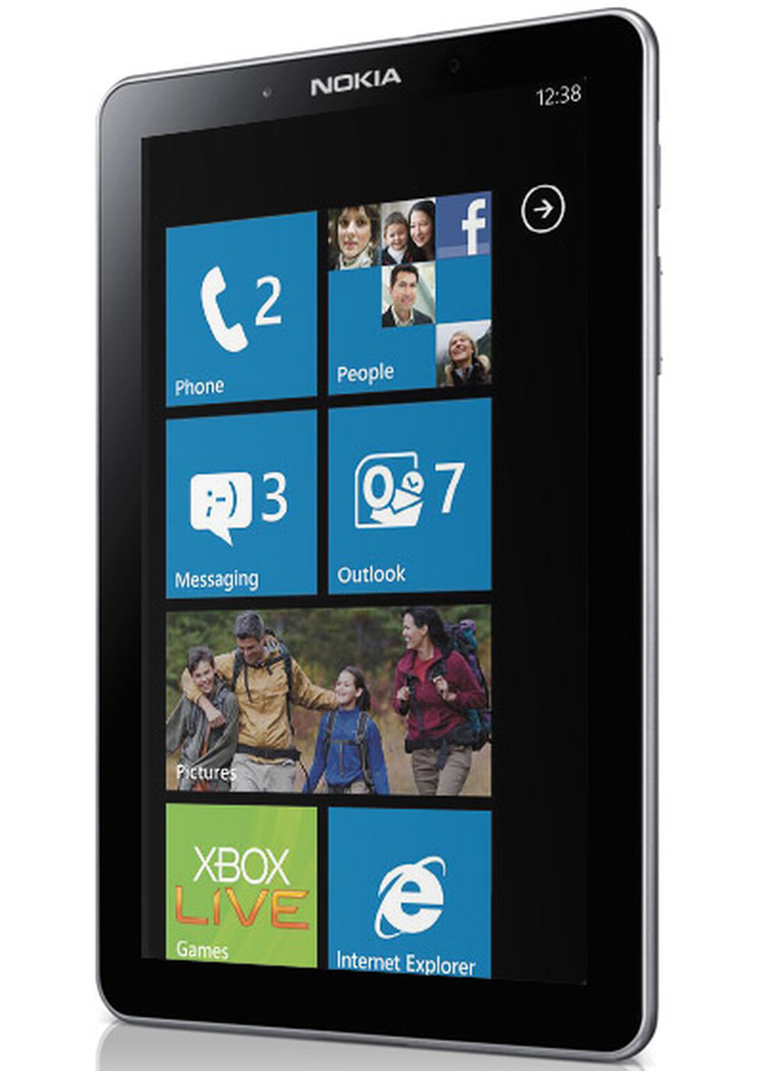 Nokia tablets and 'phablets' coming soon