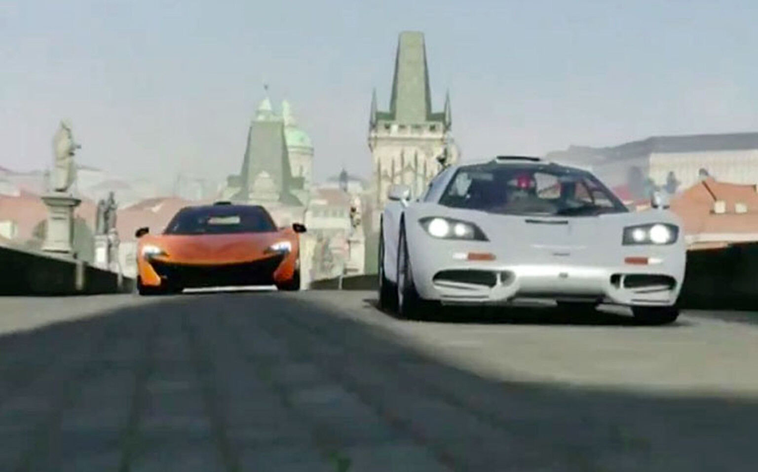Xbox One Forza Motorsport 5 trailer released