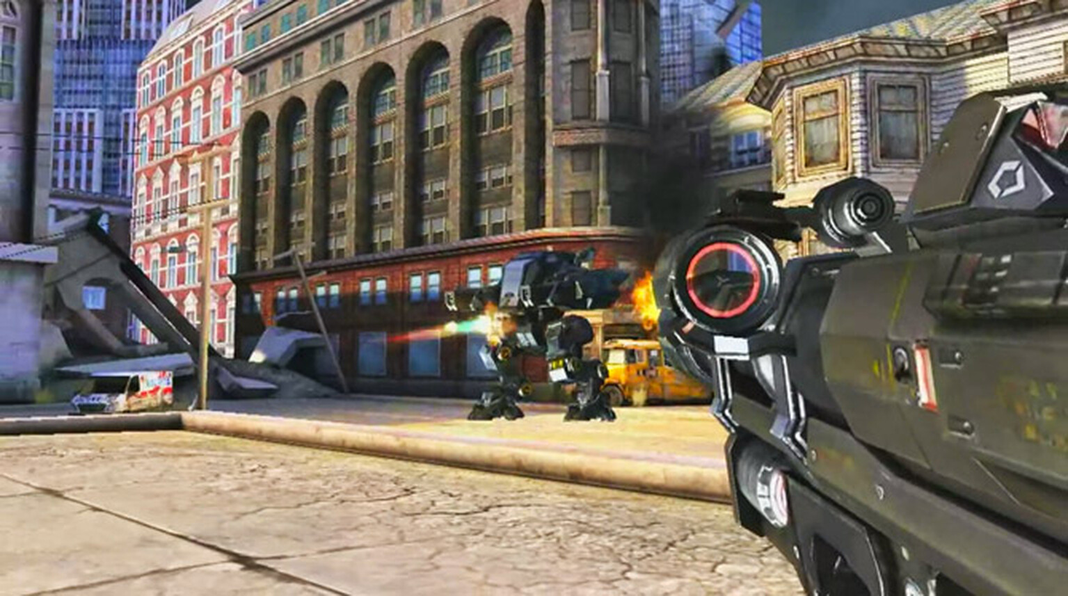 Gameloft announce 11 titles for BlackBerry 10