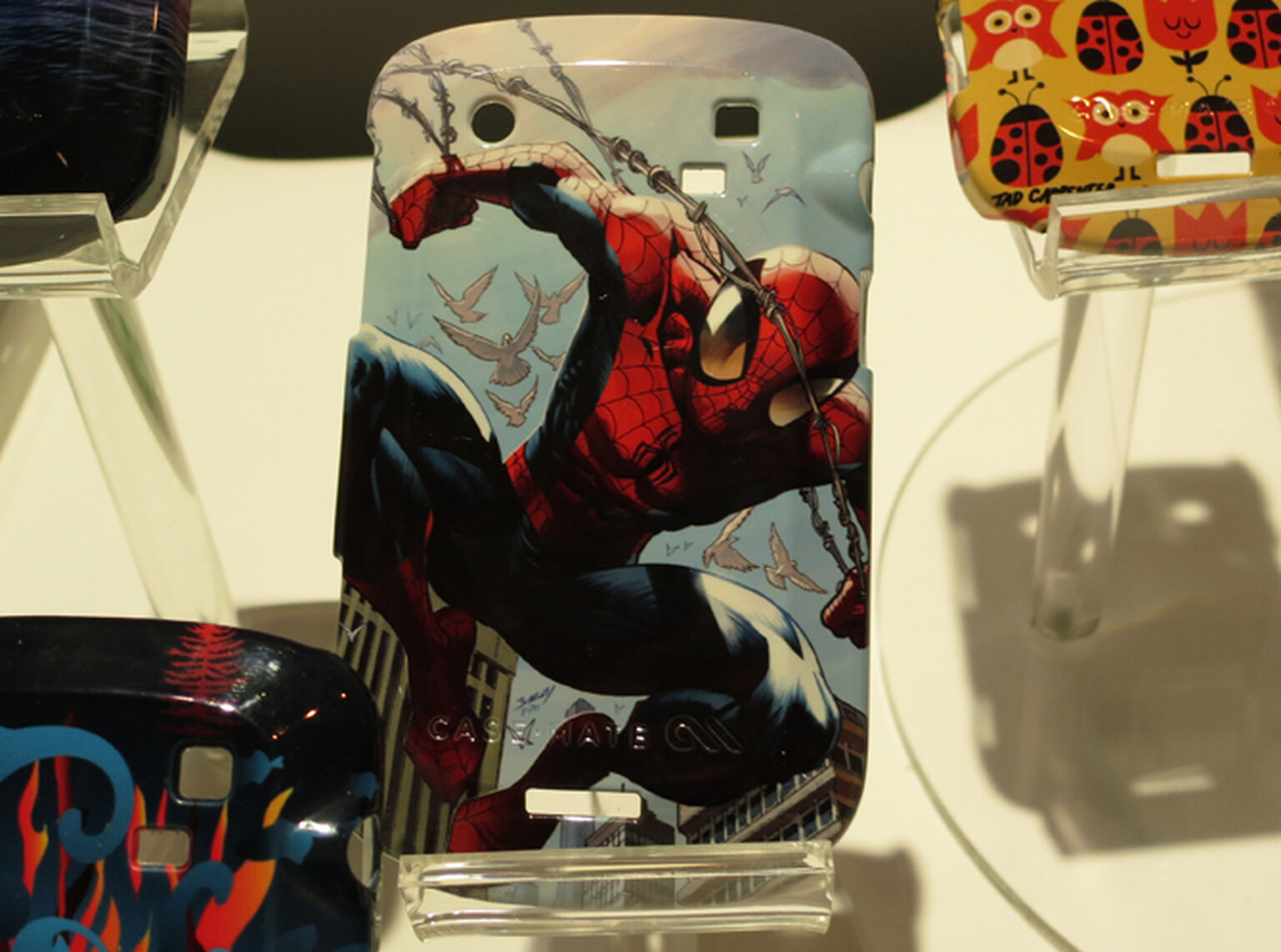 Casemate Marvel smartphone cases: Spiderman, Avengers and more