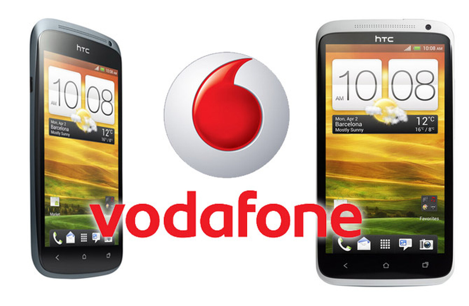 Vodafone puts HTC's One X & One S on sale for a limited time