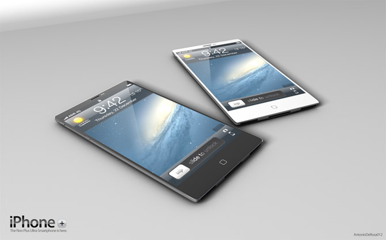 iPhone Plus: The latest iPhone concept to cause a stir