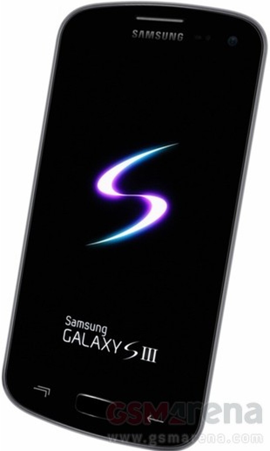 Samsung Galaxy S3 official press shot leaked?