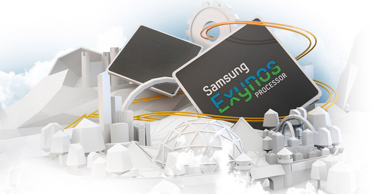Samsung Galaxy S3 quad-core Exynos benchmarked