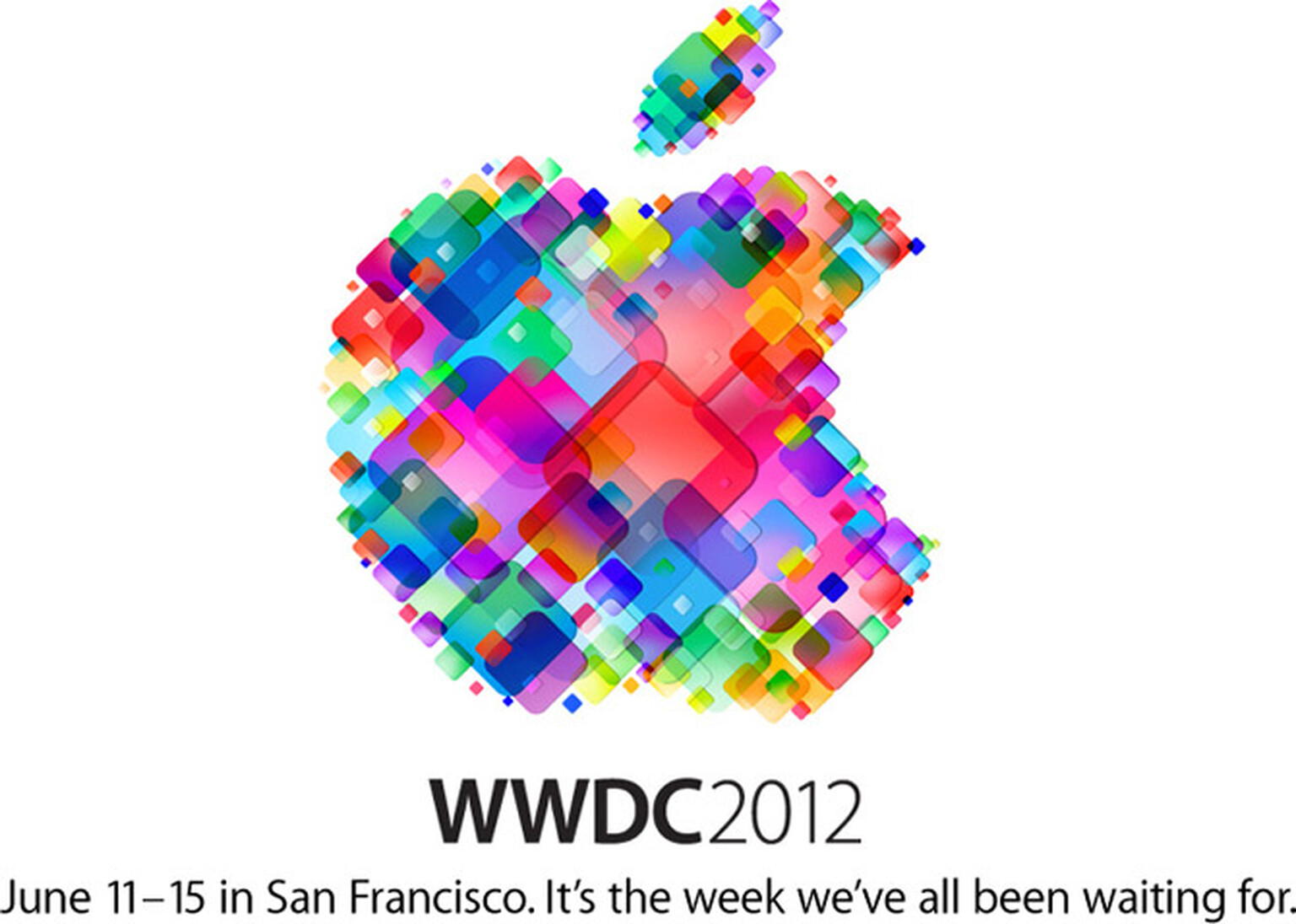 Apple WWDC confirmed for June 11th: iOS 6 annoucement?