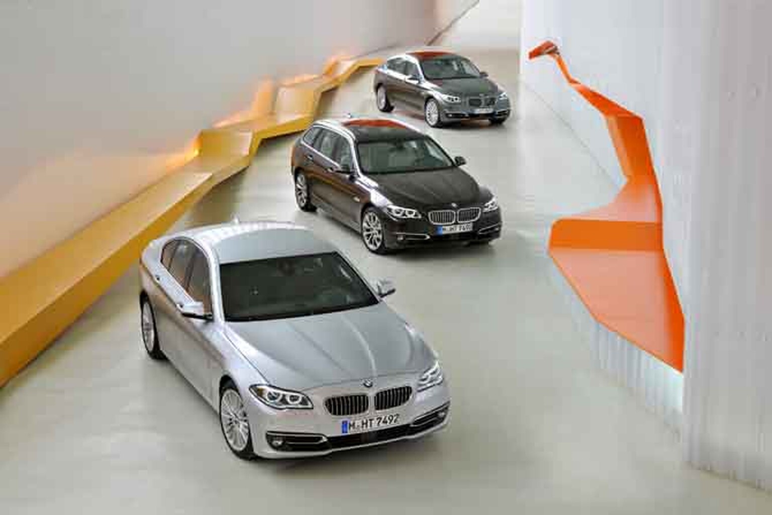 2013 BMW 5 Series: 10 things you need to know