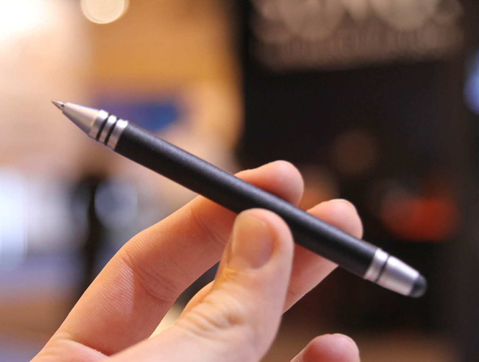 Wacom Bamboo Stylus Duo: hands-on pictures