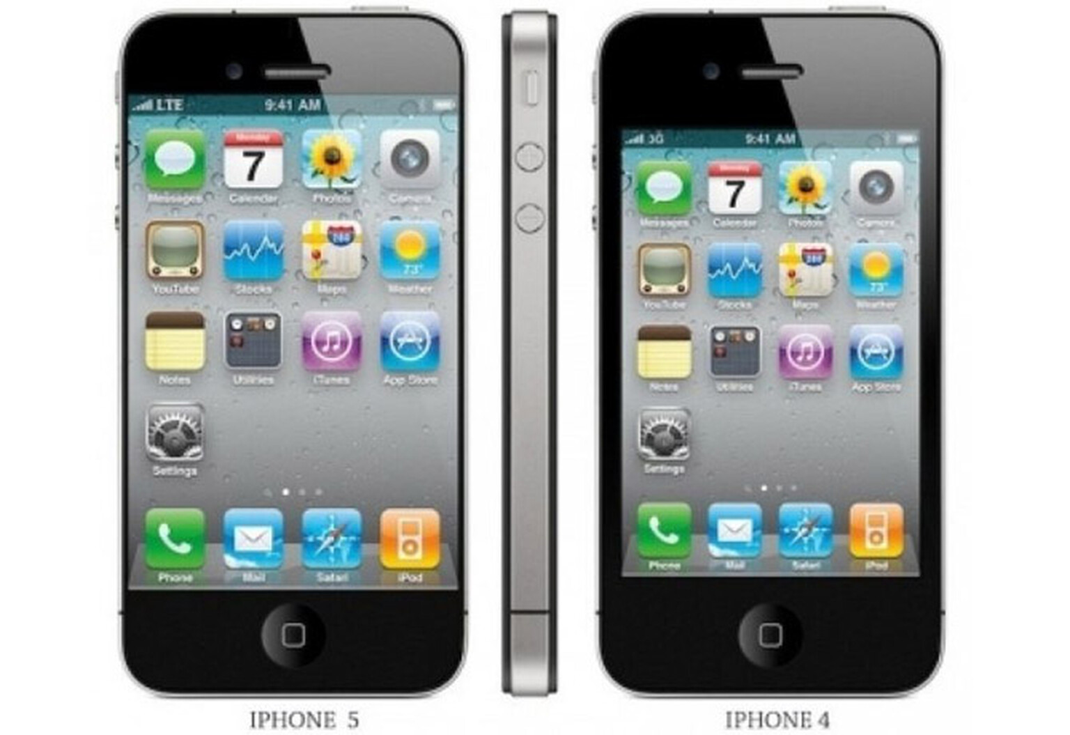 Apple iPhone 5 to feature a liquid metal alloy body and a June launch date?