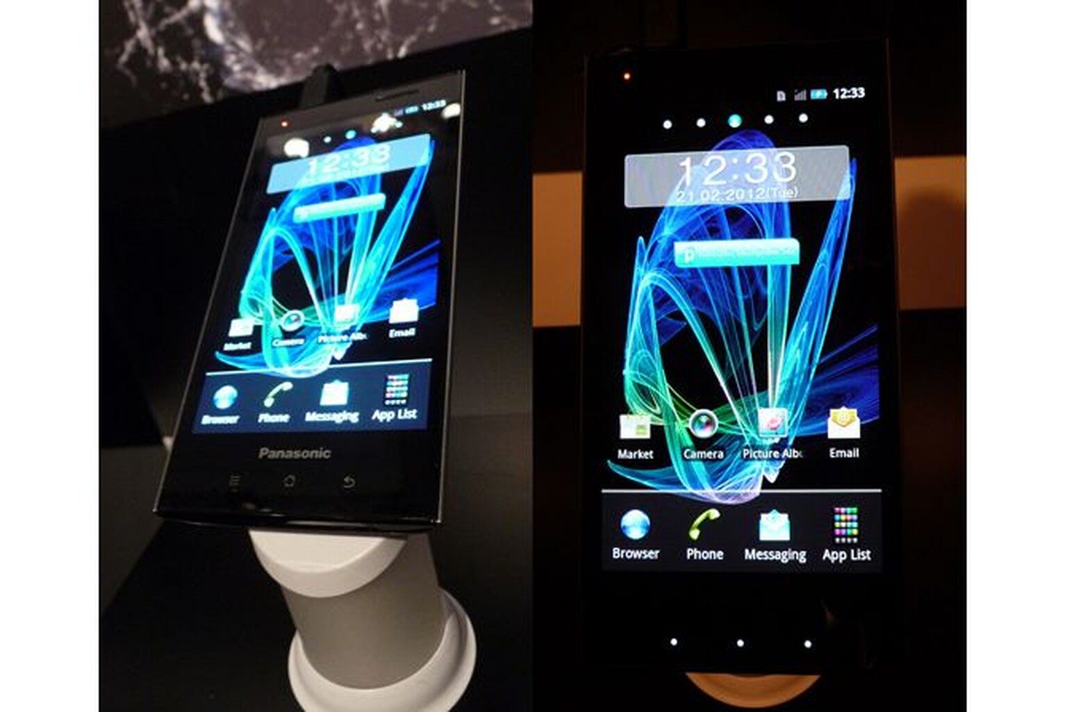 Panasonic Eluga dL1 on sale now sim-free