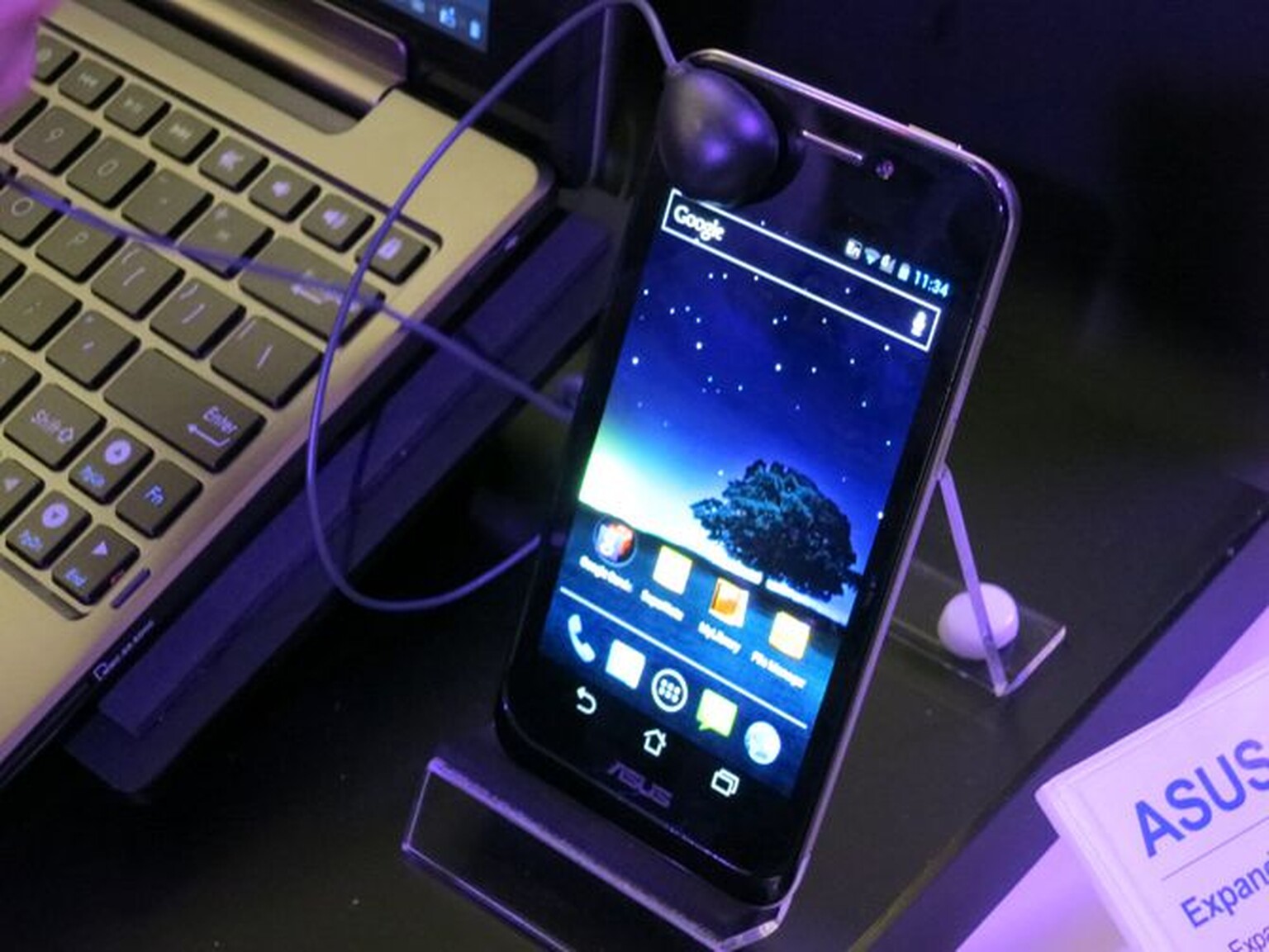 Asus PadFone, Transformer TF700 and TF300: European pricing and availability