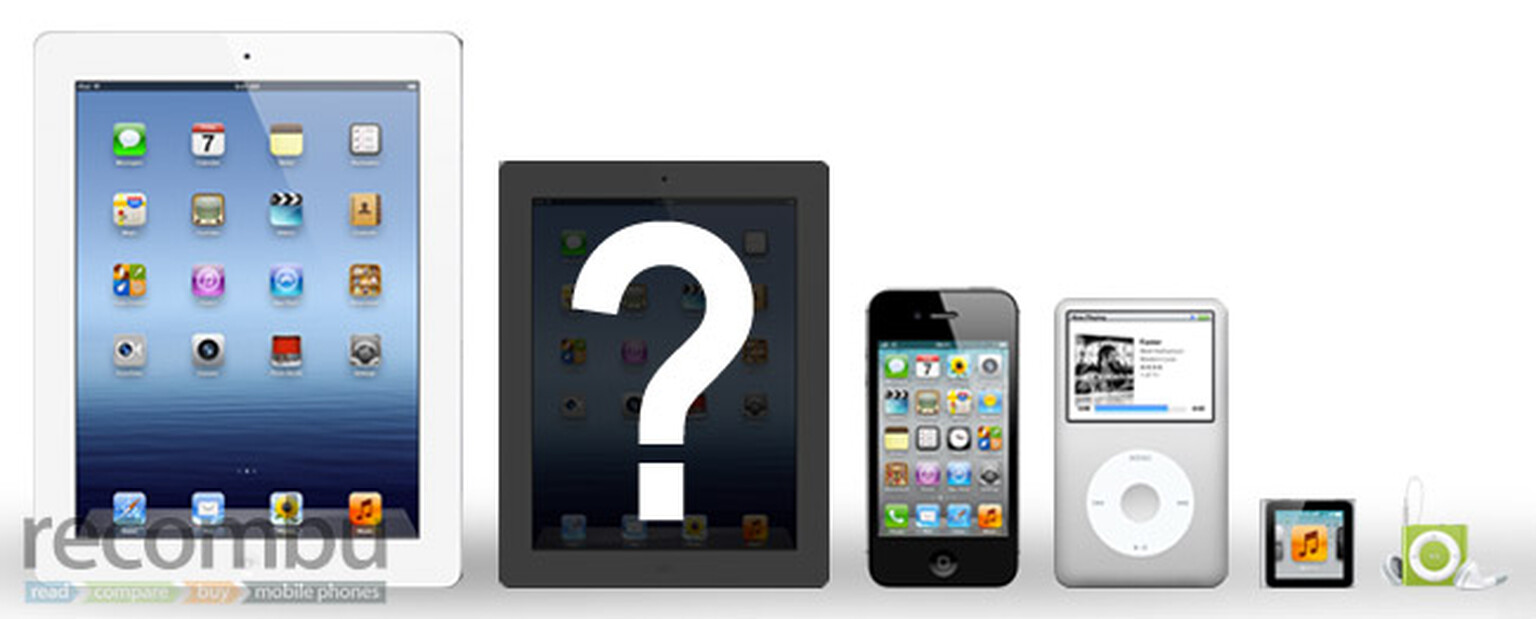 Is Apple iPad Mini production underway in China already?
