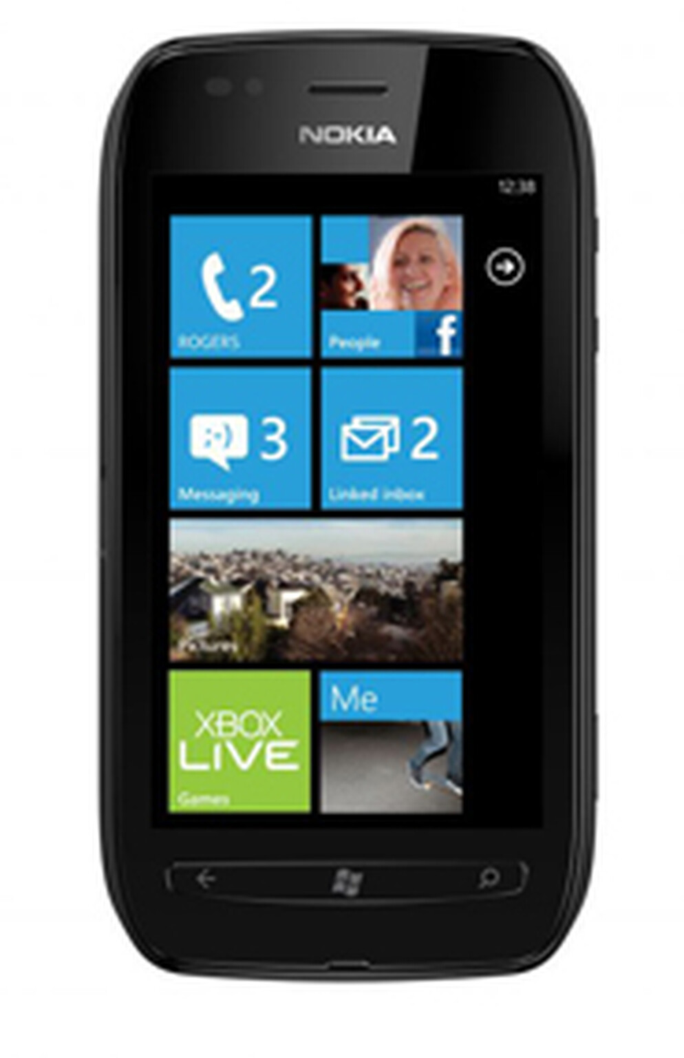 Winners of Nokia Lumia 710 competition announced