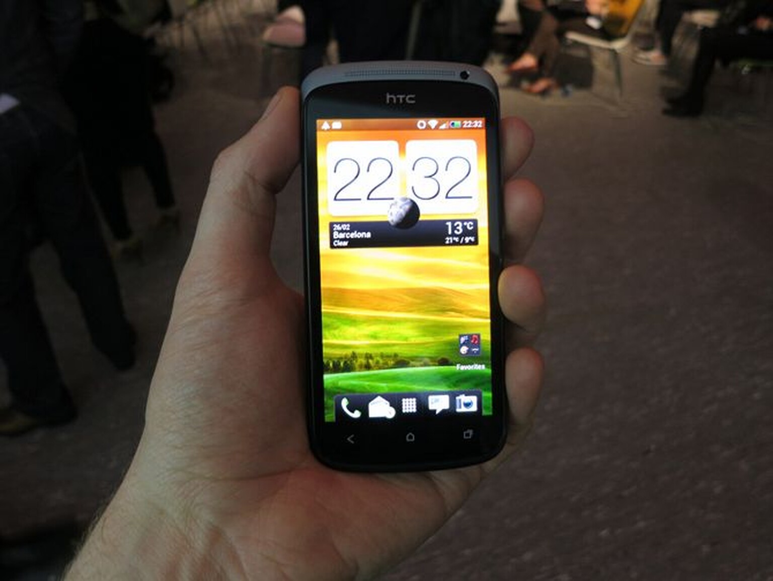 HTC One S video review